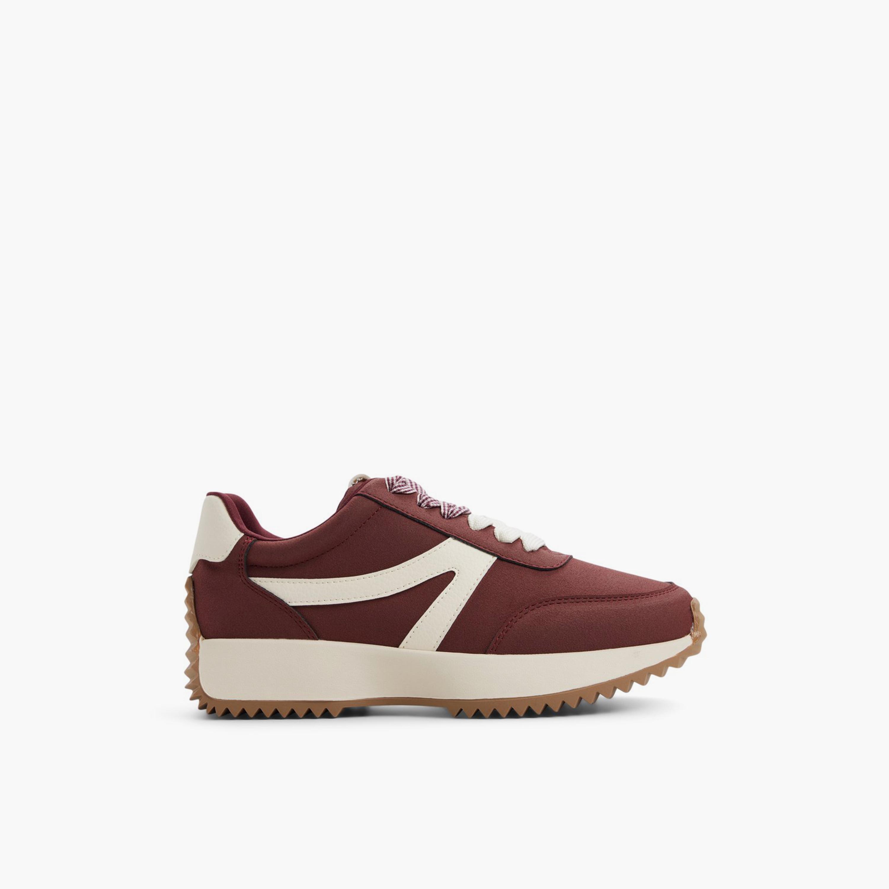كول ات سبرينغ - حذاء رياضي دانيي للنساء برباط مسطح وكاحل منخفض | 30DANIIE-women-shoes-sneakers-image-8