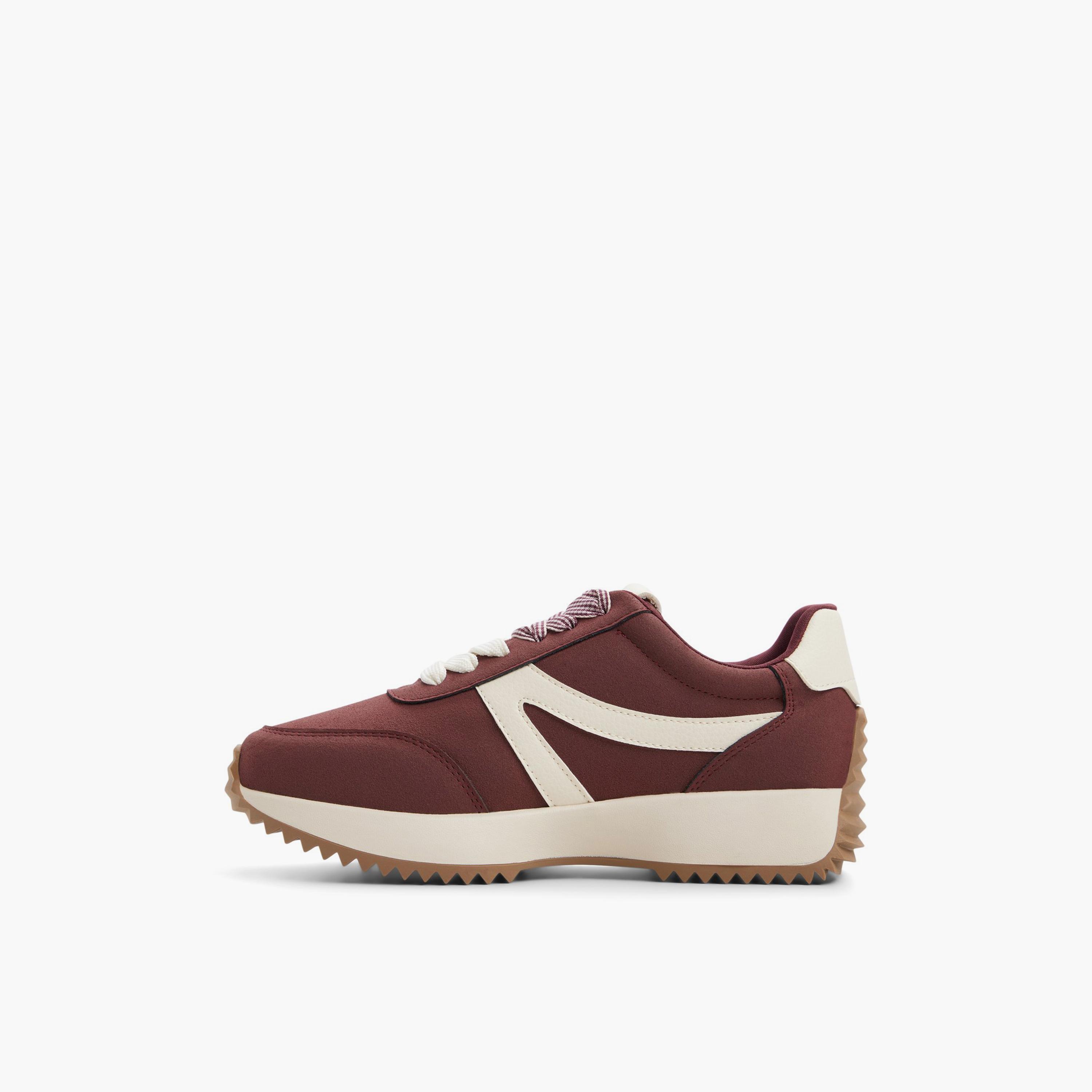 كول ات سبرينغ - حذاء رياضي دانيي للنساء برباط مسطح وكاحل منخفض | 30DANIIE-women-shoes-sneakers-image-9