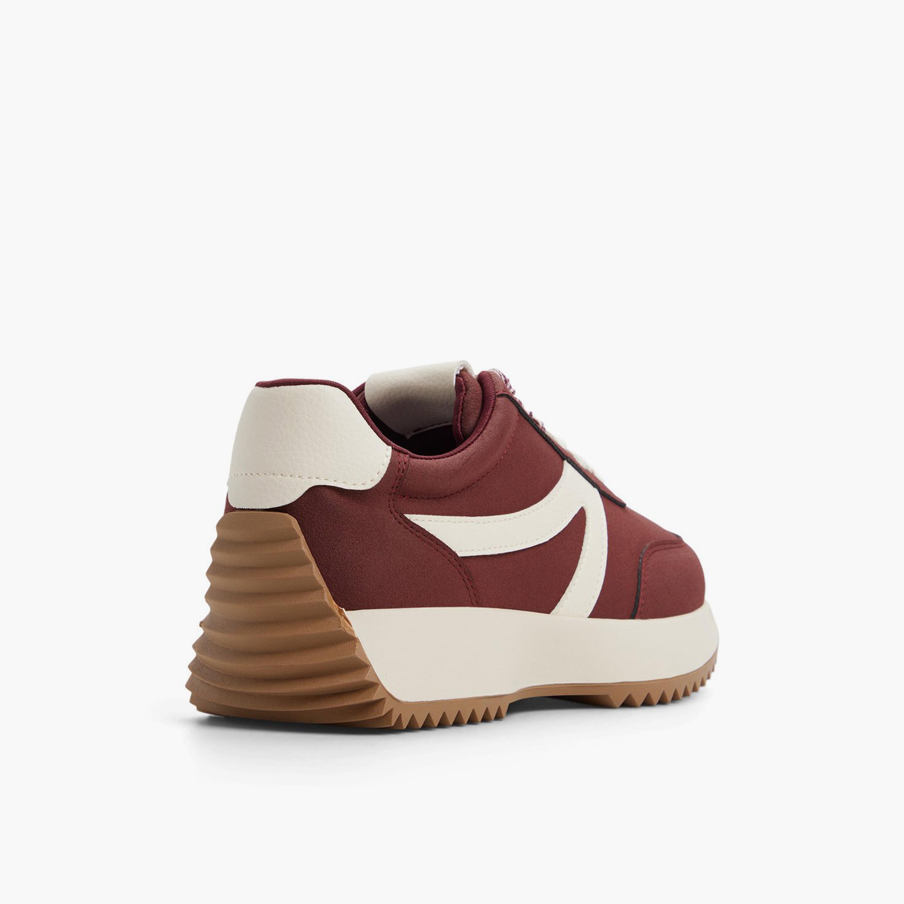 كول ات سبرينغ - حذاء رياضي دانيي للنساء برباط مسطح وكاحل منخفض | 30DANIIE-women-shoes-sneakers-image-10