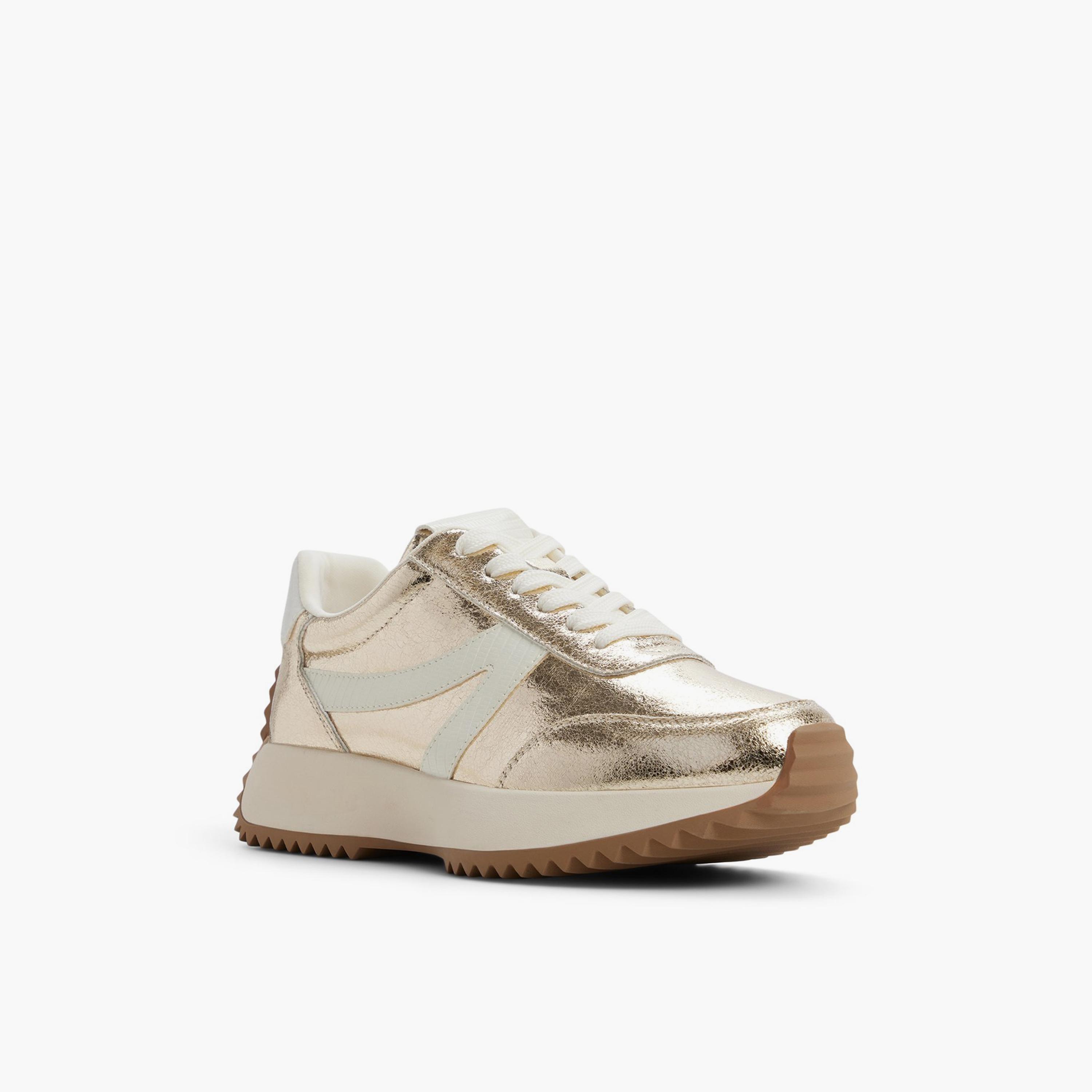 كول ات سبرينغ - حذاء رياضي دانيي للنساء برباط مسطح وكاحل منخفض | 30DANIIE-women-shoes-sneakers-image-1