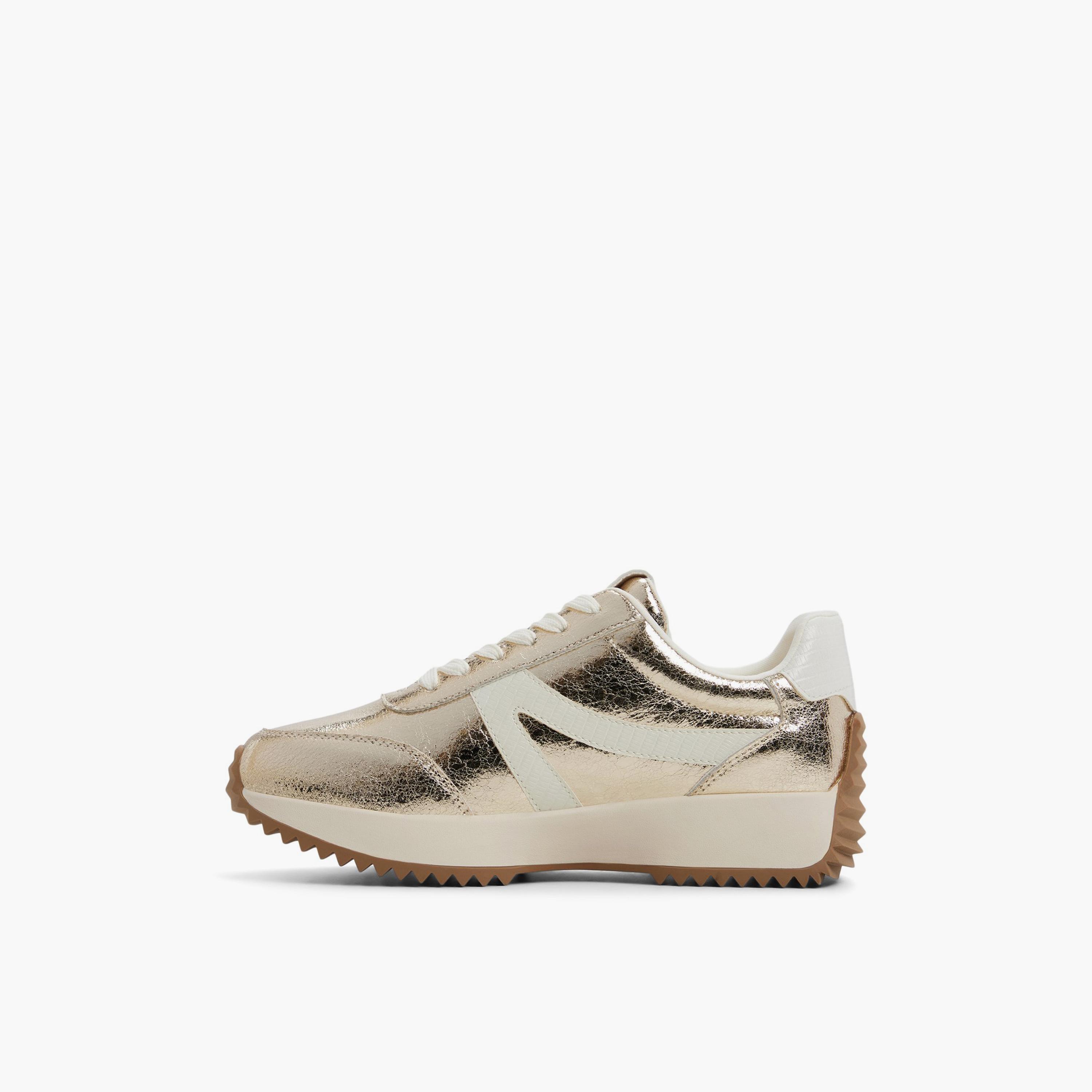 كول ات سبرينغ - حذاء رياضي دانيي للنساء برباط مسطح وكاحل منخفض | 30DANIIE-women-shoes-sneakers-image-4