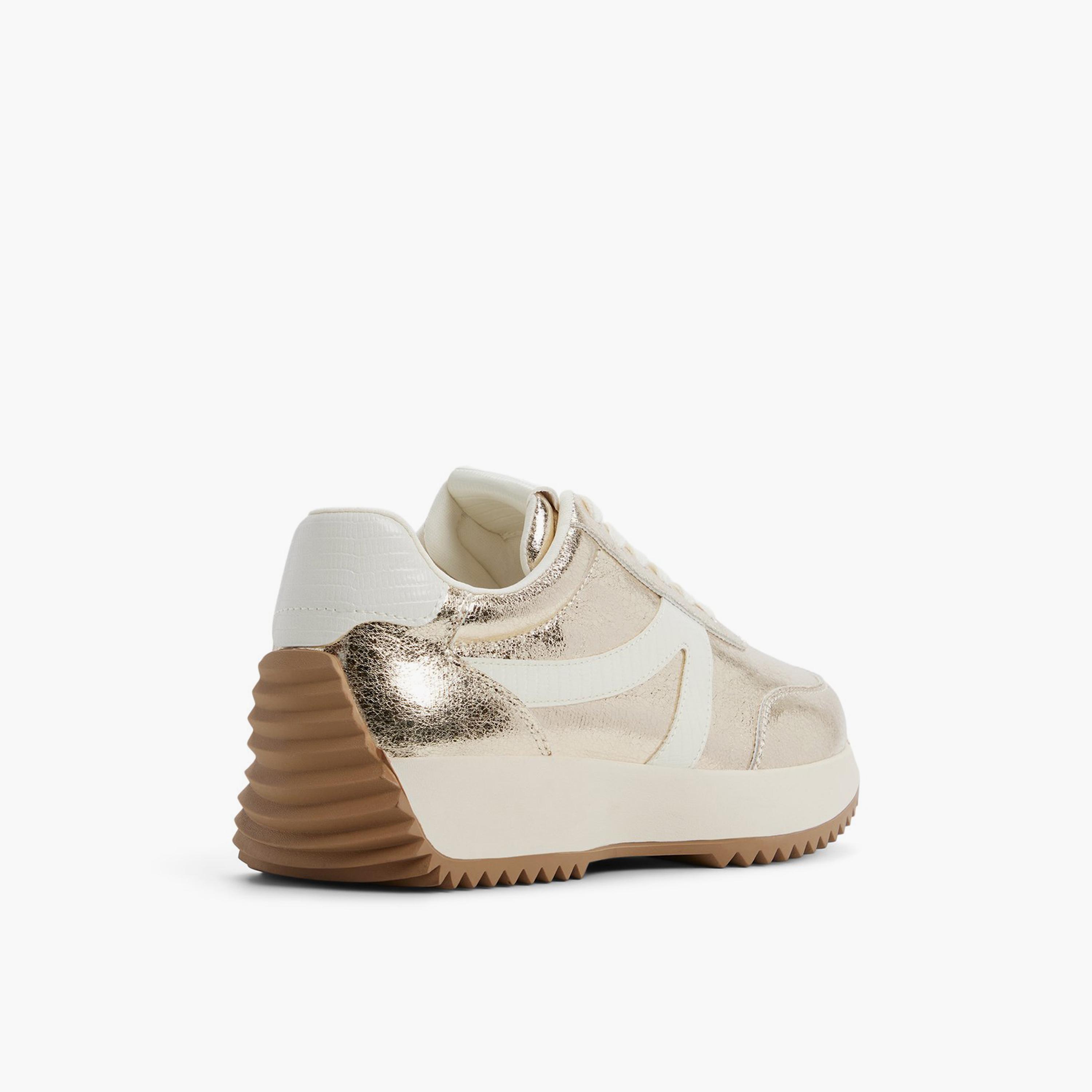 كول ات سبرينغ - حذاء رياضي دانيي للنساء برباط مسطح وكاحل منخفض | 30DANIIE-women-shoes-sneakers-image-5