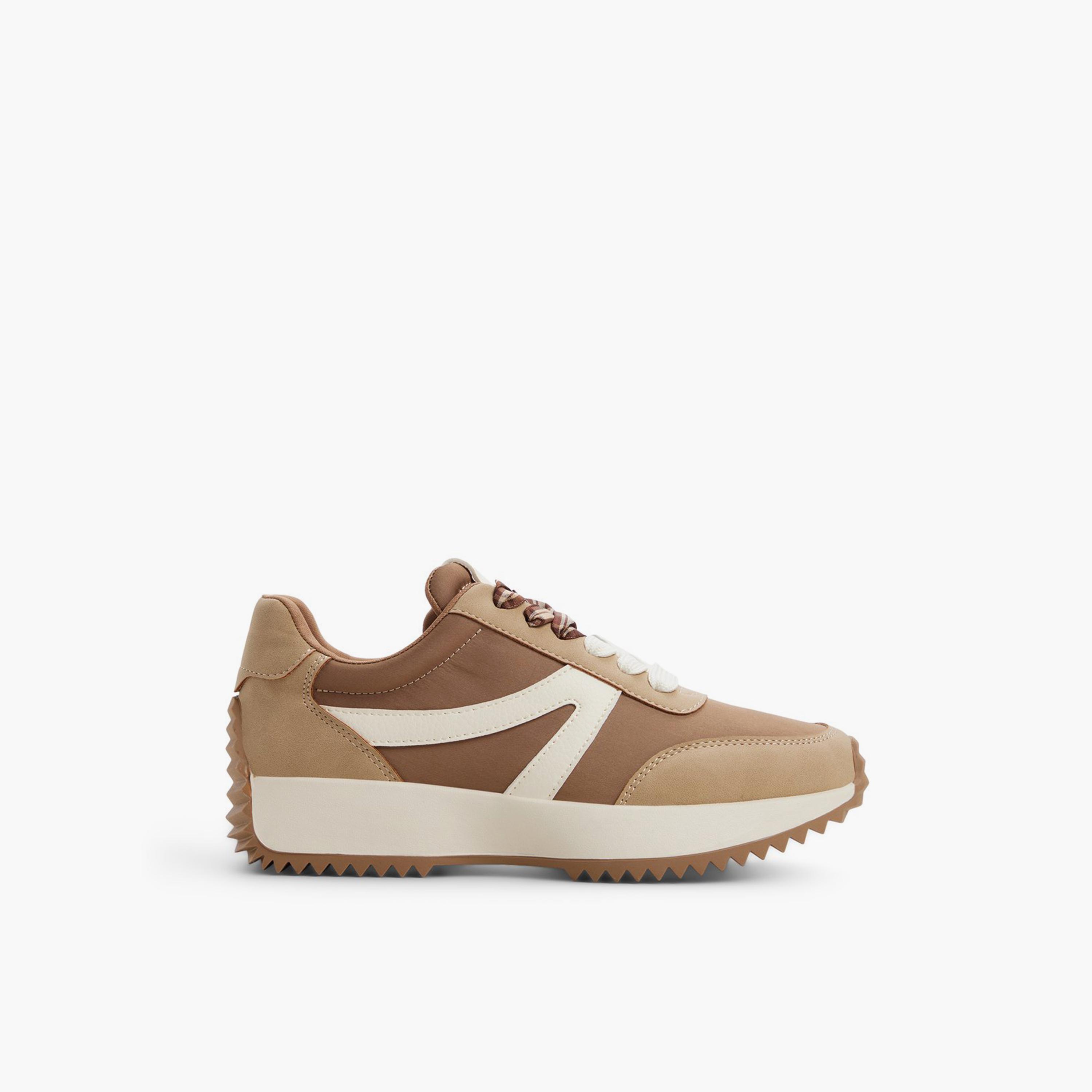 كول ات سبرينغ - حذاء رياضي دانيي للنساء برباط مسطح وكاحل منخفض | 30DANIIE-women-shoes-sneakers-image-14