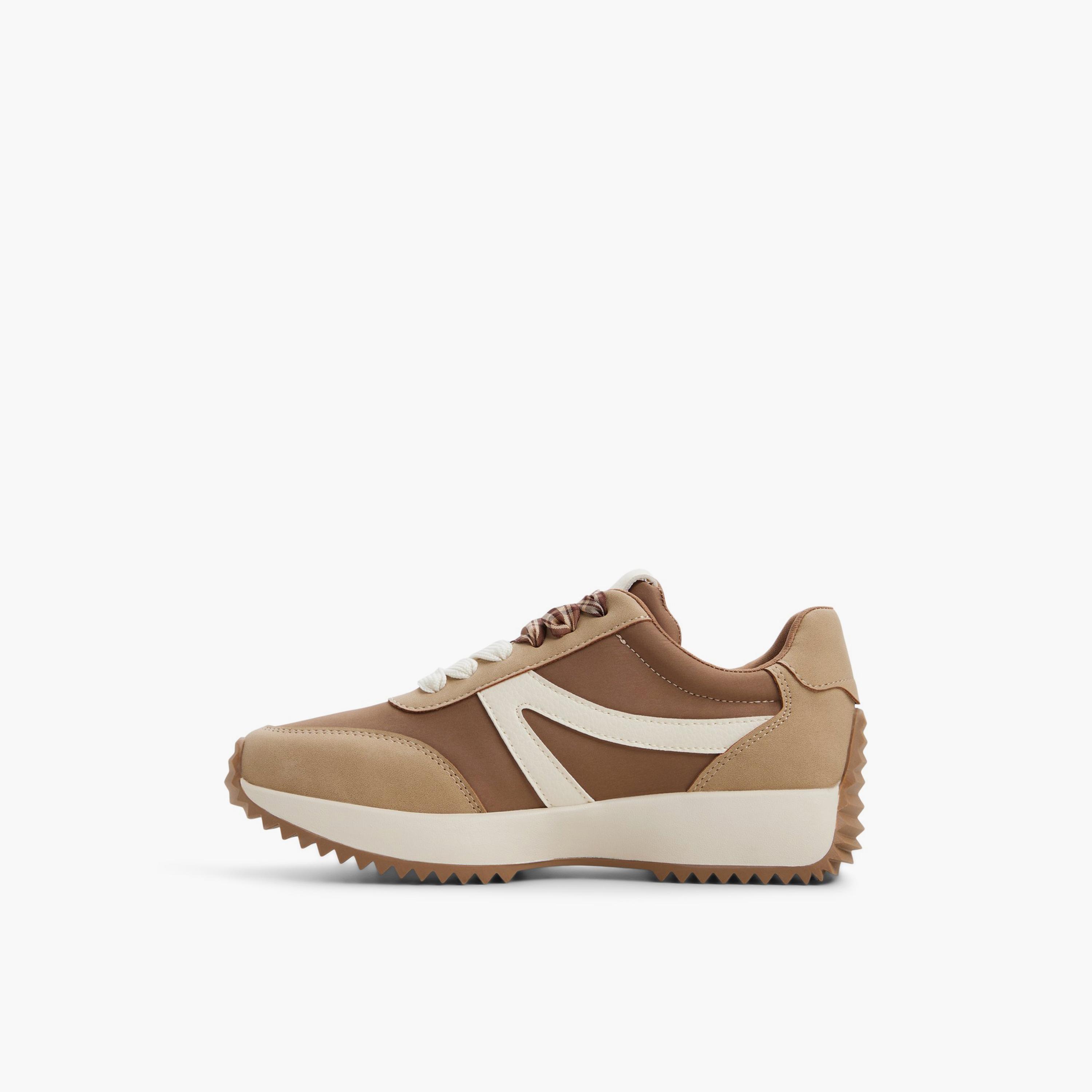 كول ات سبرينغ - حذاء رياضي دانيي للنساء برباط مسطح وكاحل منخفض | 30DANIIE-women-shoes-sneakers-image-15