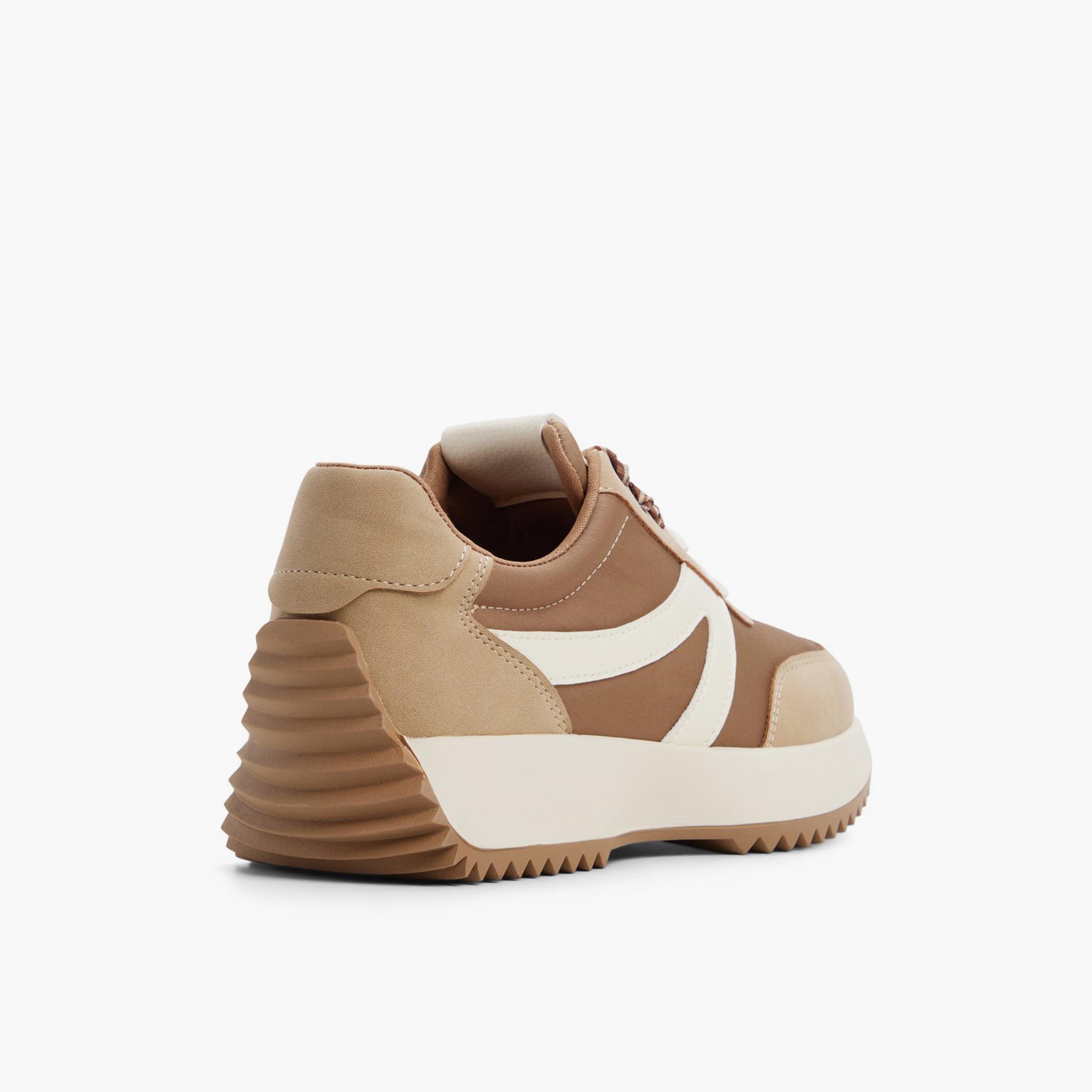 كول ات سبرينغ - حذاء رياضي دانيي للنساء برباط مسطح وكاحل منخفض | 30DANIIE-women-shoes-sneakers-image-16