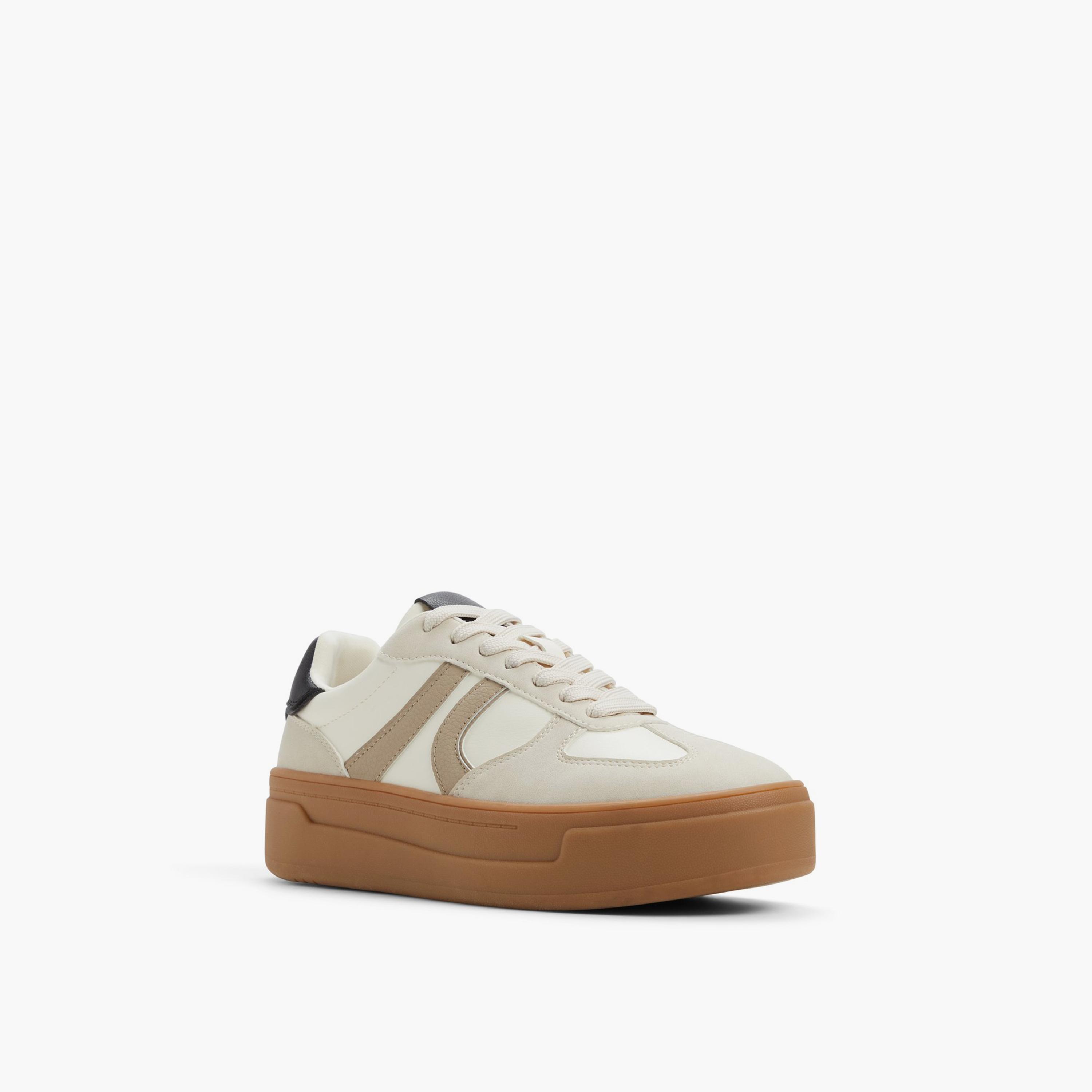 كول ات سبرينغ- حذاء رياضي برباط كاحل منخفض للنساء | 30DARBIE-women-shoes-sneakers-image-1