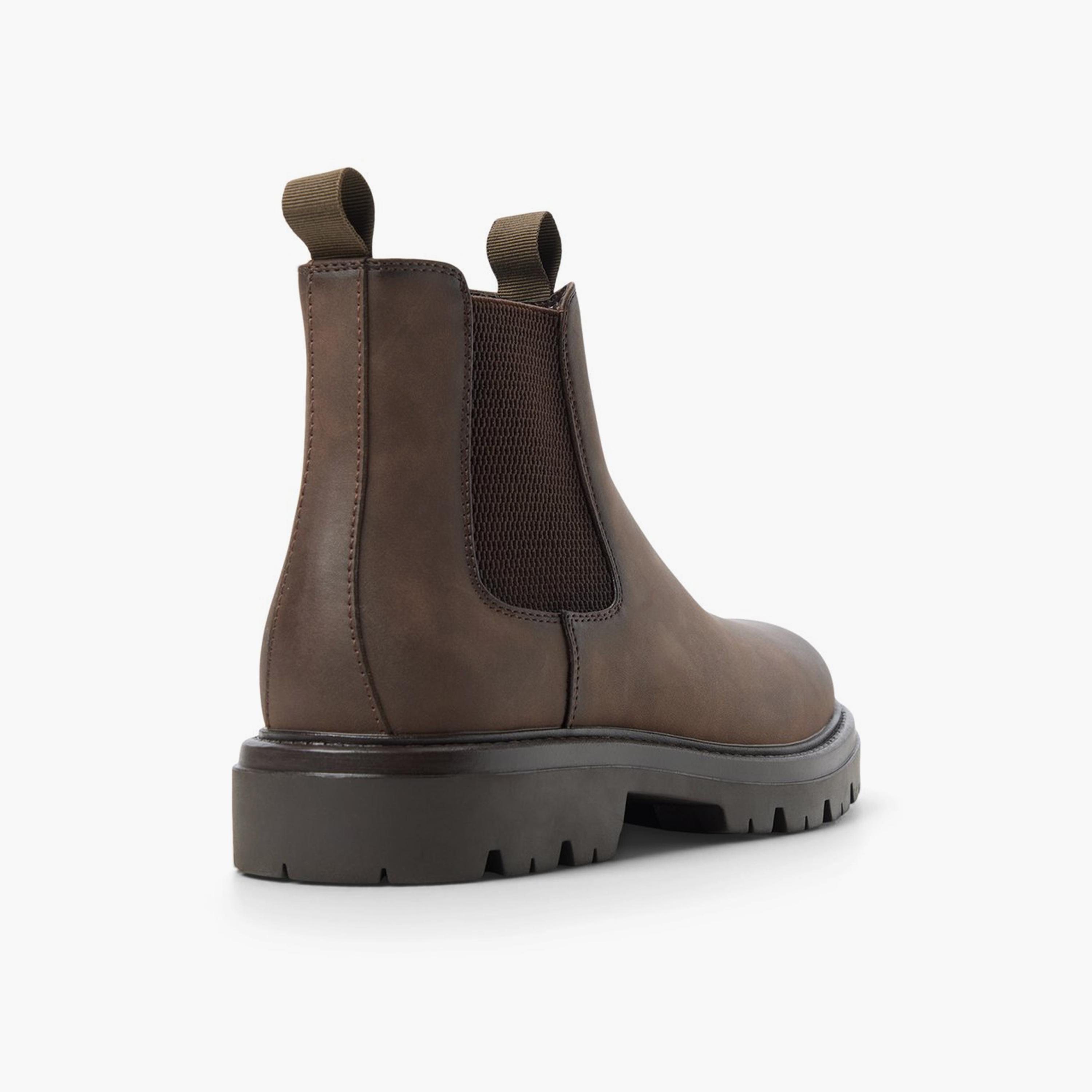 Call it Spring Men's Elastic DEFENDER Chelsea Boots | 30DEFENDER-men-shoes-boots-image-5