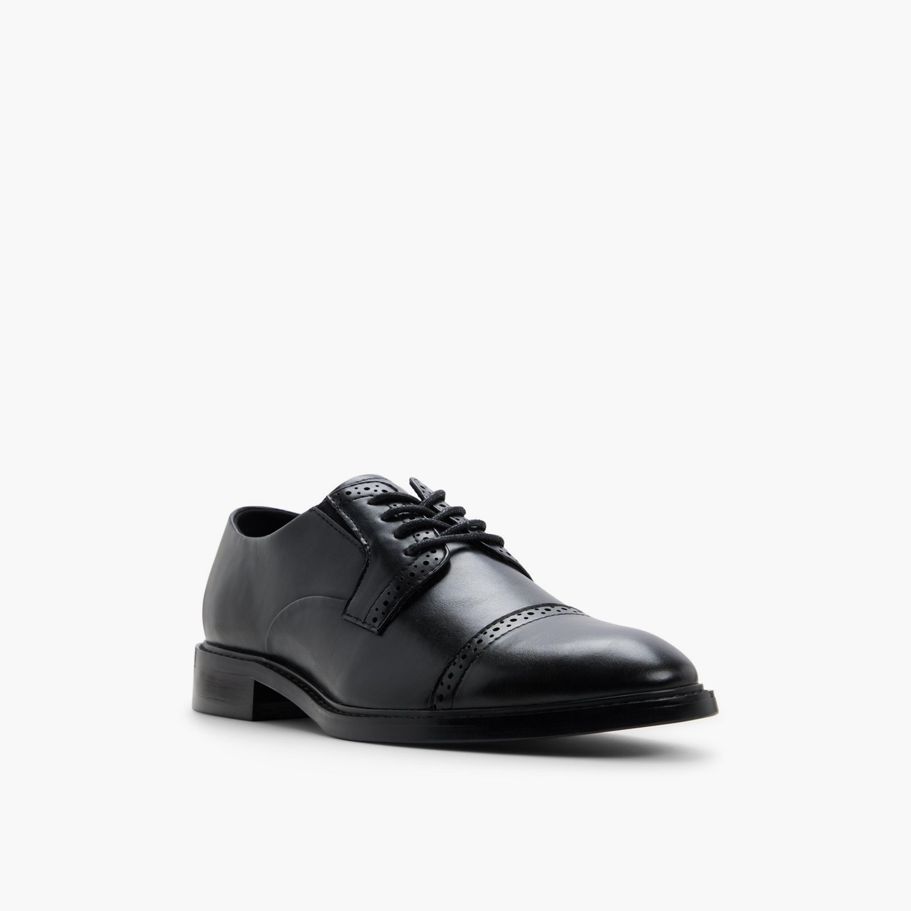 كول ات سبرينغ - حذاء أكسفورد ديموريس رجالي برباط | 30DEMORRIS-men-shoes-formalshoes-image-1