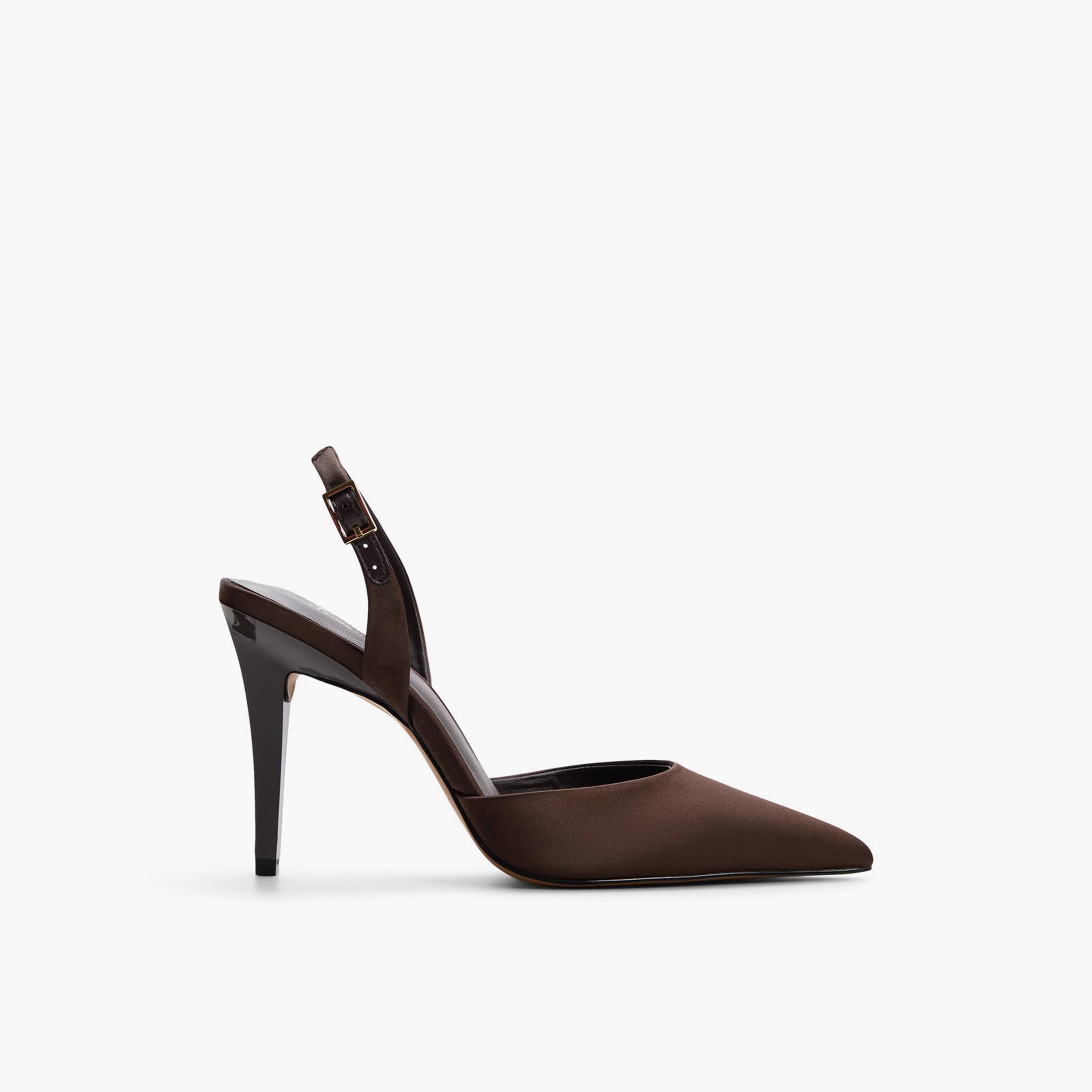 Call it Spring Women's Buckle Strap Demuree Stiletto Heels | 30DEMUREEB-women-shoes-heels-image-3