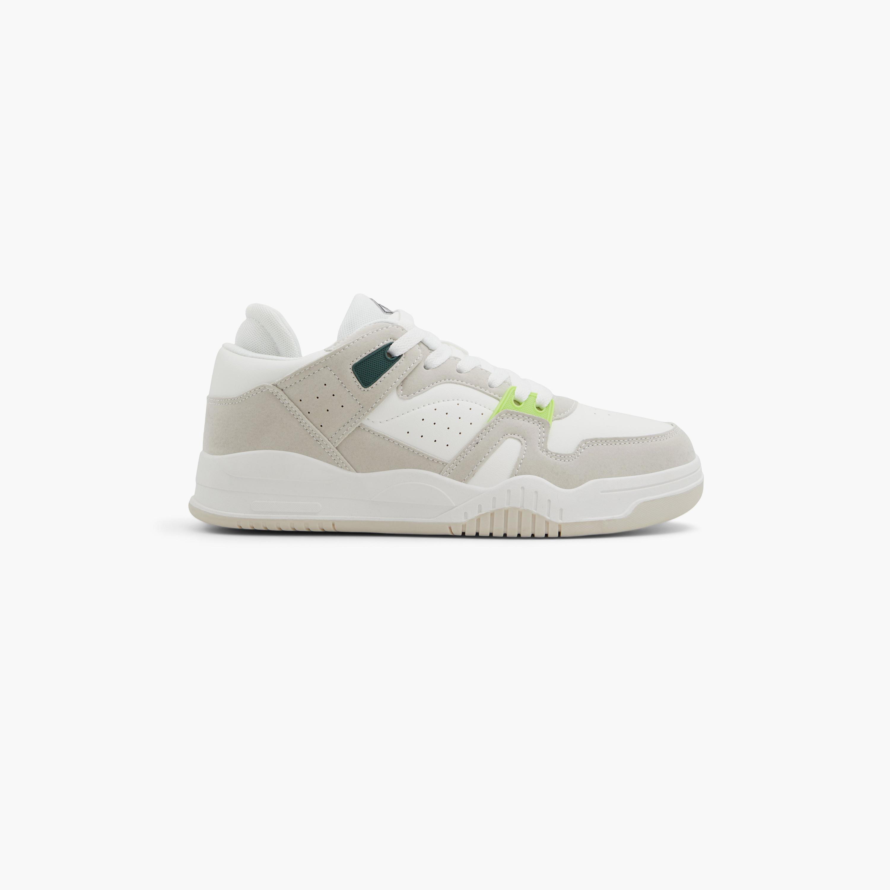 كول ات سبرينج- حذاء رياضي ديوس للرجال كاحل منخفض برباط | 30DEUCE-men-shoes-sneakers-image-3