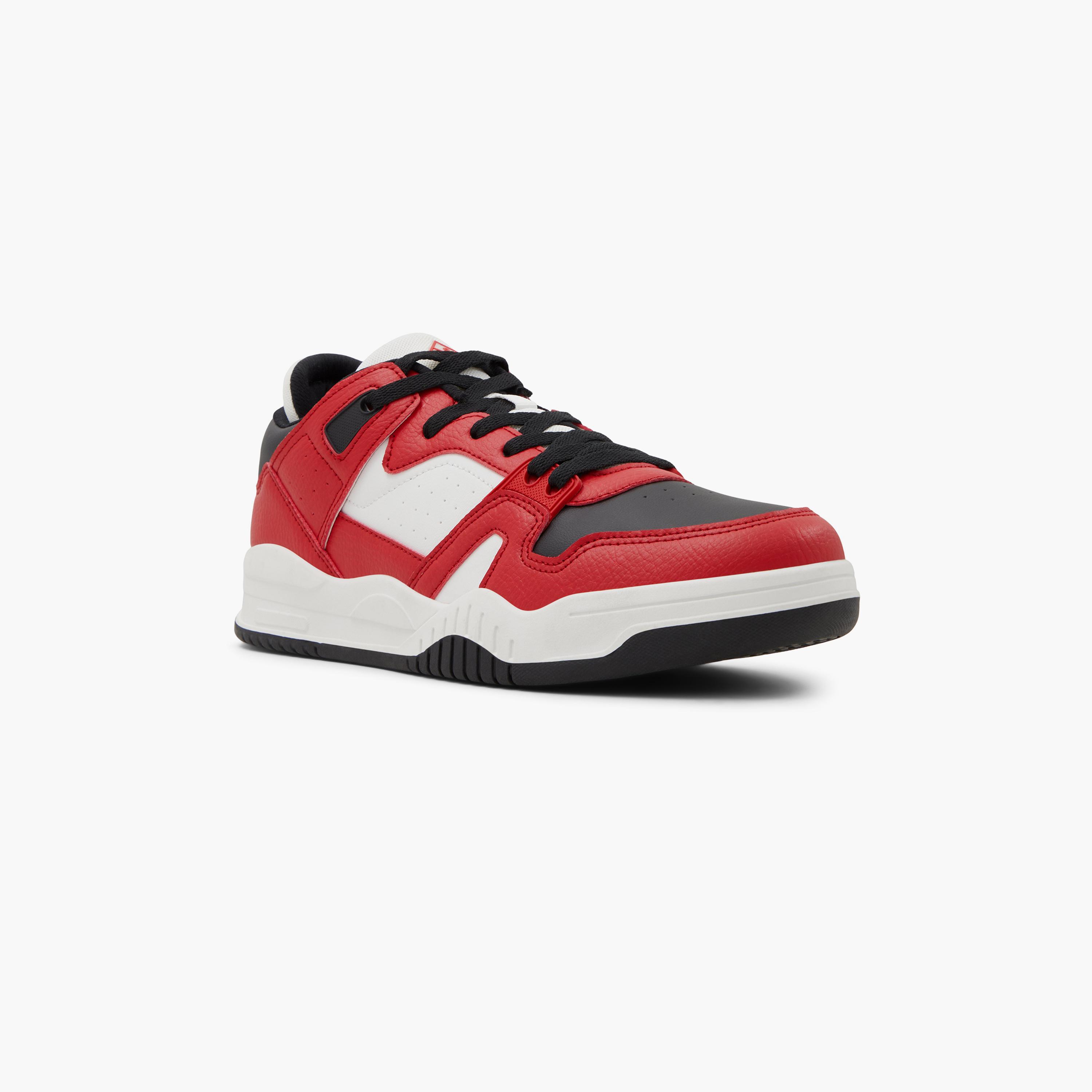 كول ات سبرينج- حذاء رياضي ديوس للرجال كاحل منخفض برباط | 30DEUCE-men-shoes-sneakers-image-6