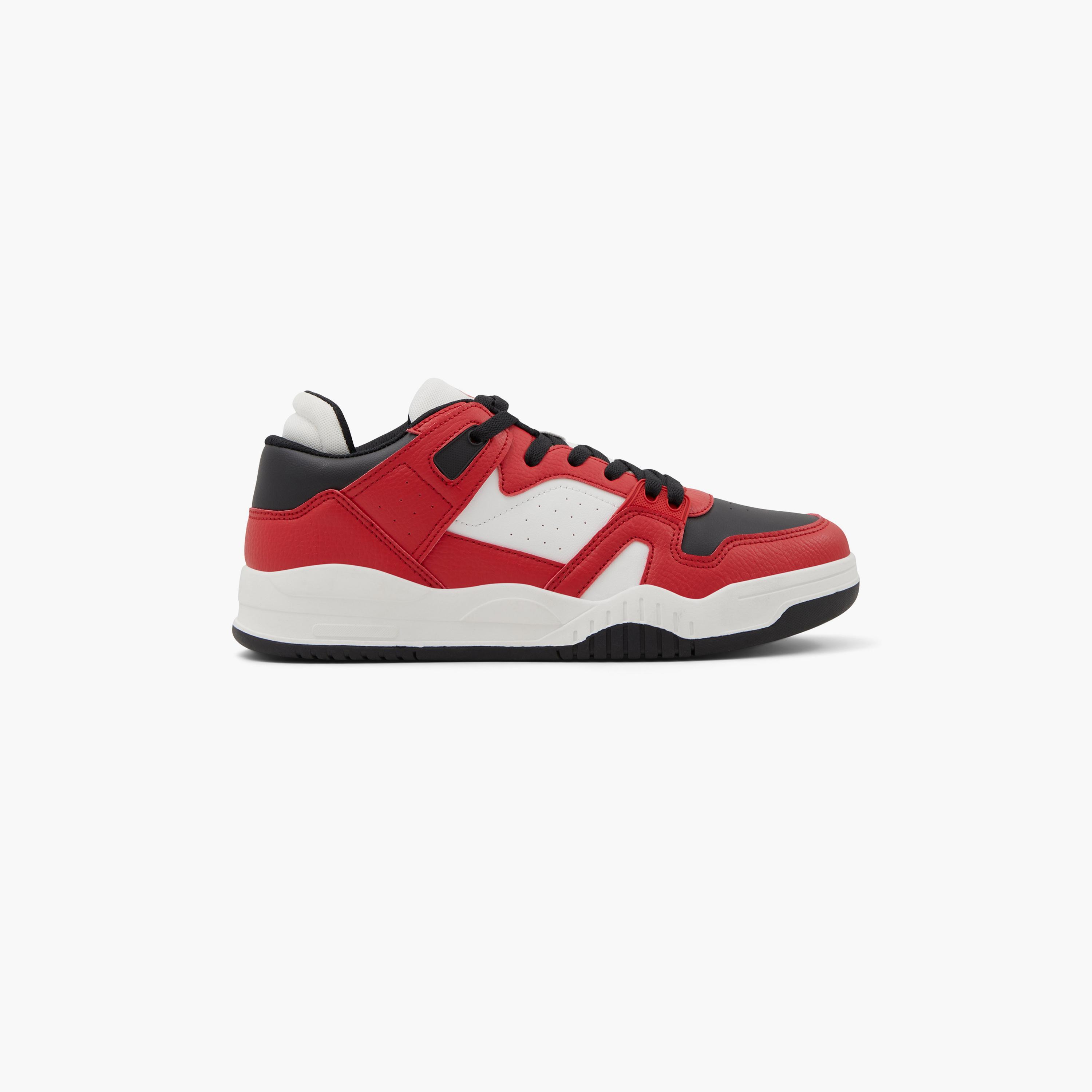 كول ات سبرينج- حذاء رياضي ديوس للرجال كاحل منخفض برباط | 30DEUCE-men-shoes-sneakers-image-8