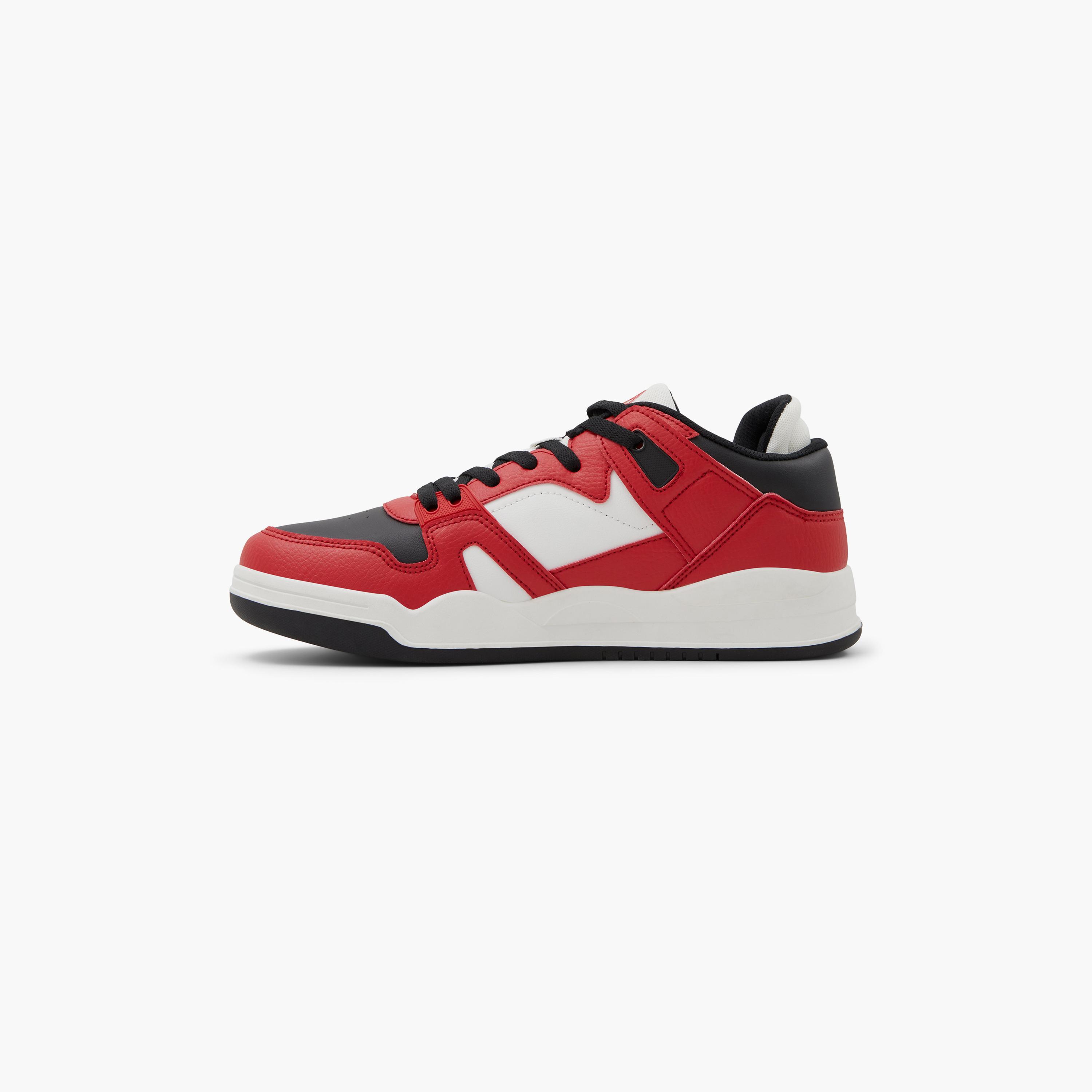 كول ات سبرينج- حذاء رياضي ديوس للرجال كاحل منخفض برباط | 30DEUCE-men-shoes-sneakers-image-9