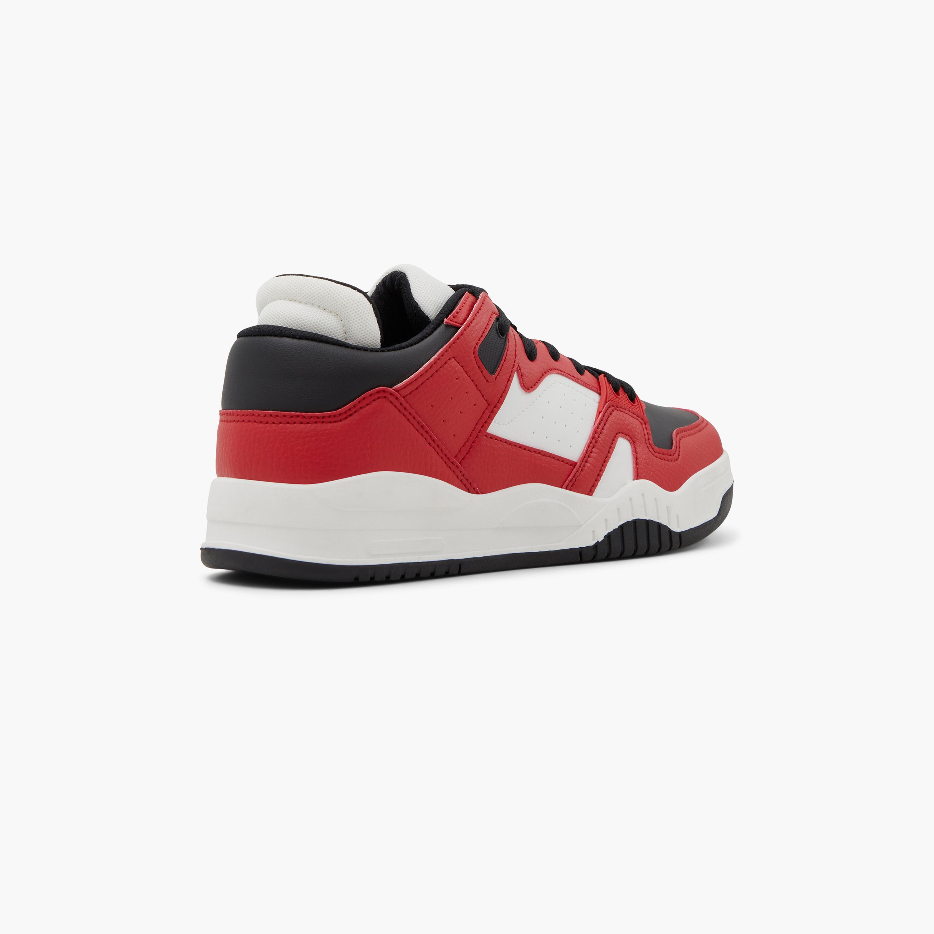 كول ات سبرينج- حذاء رياضي ديوس للرجال كاحل منخفض برباط | 30DEUCE-men-shoes-sneakers-image-10