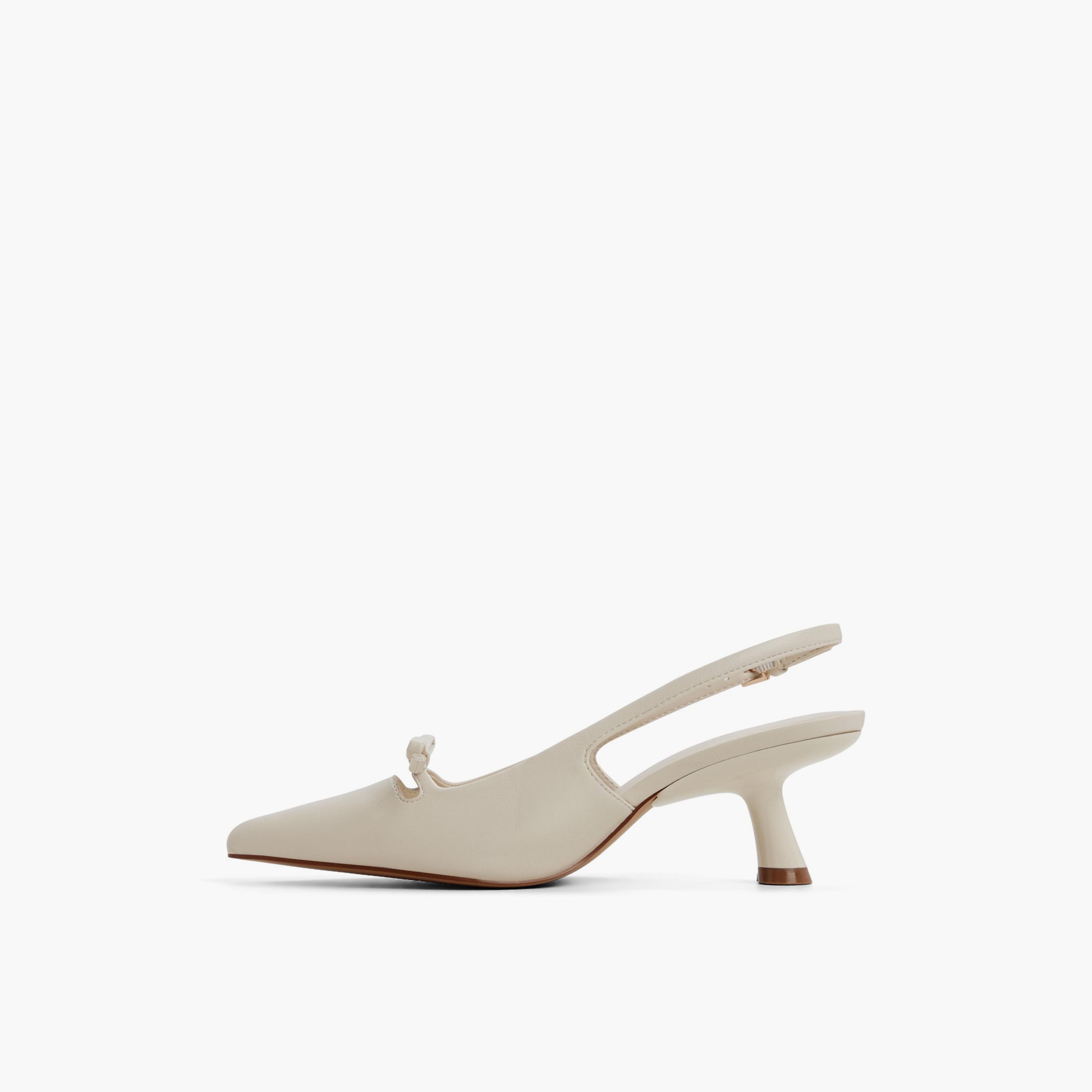 Call it Spring Women's Buckle Strap DIORAH Flared Pumps | 30DIORAH-women-shoes-heels-image-9