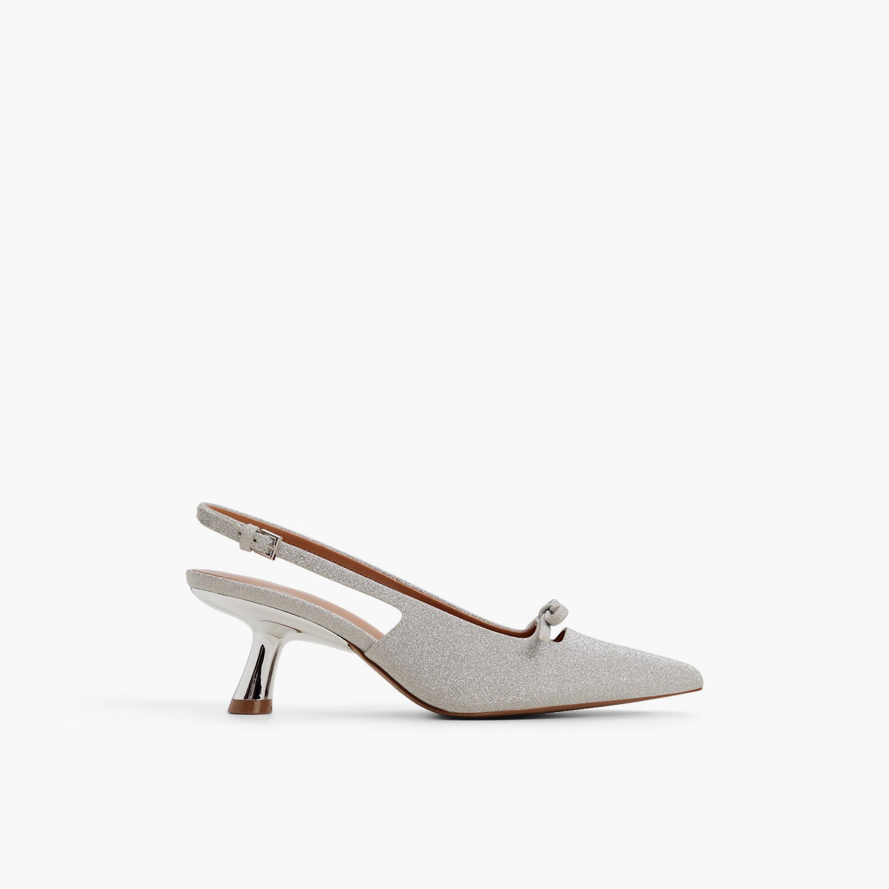 Call it Spring Women's Buckle Strap DIORAH Flared Pumps | 30DIORAH-women-shoes-heels-image-13