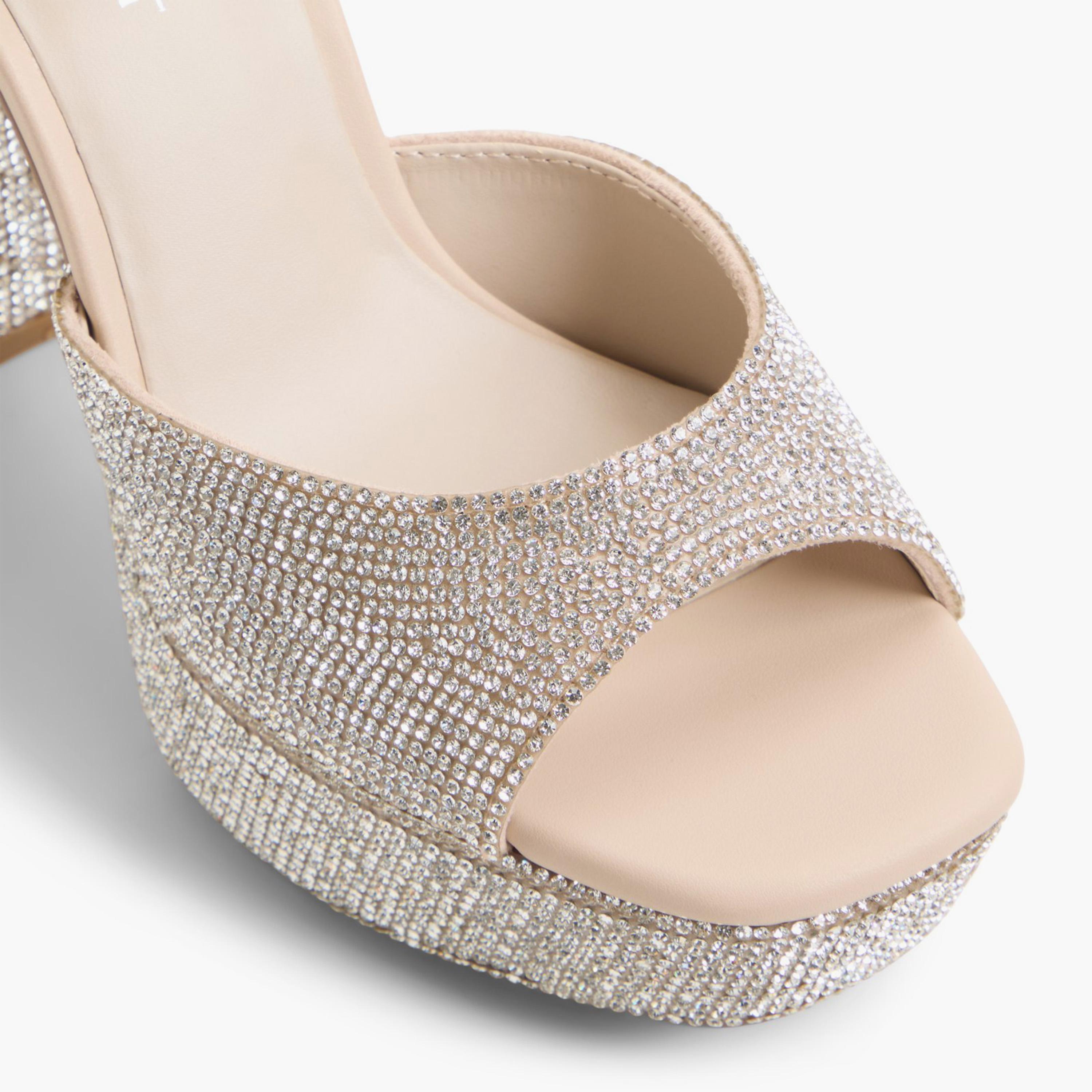 Call it Spring Women's Buckle Strap DOMMINIKA Block Heels | 30DOMMINIKA-women-shoes-heels-image-2