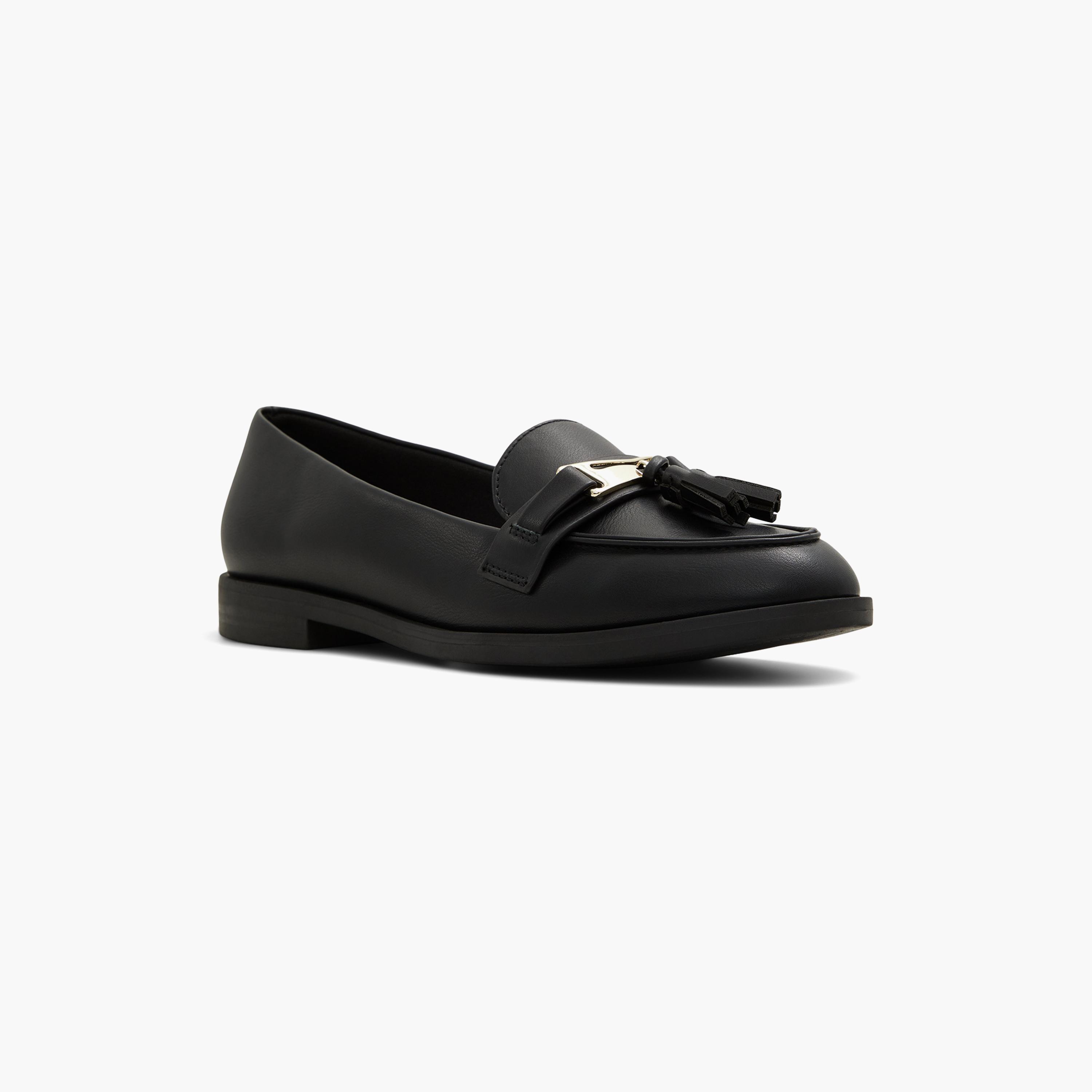 حذاء داندي بدون كعب للنساء من كول ات سبرينج داندي مع مزين بشرابات-women-shoes-loafersandmoccasins-image-2
