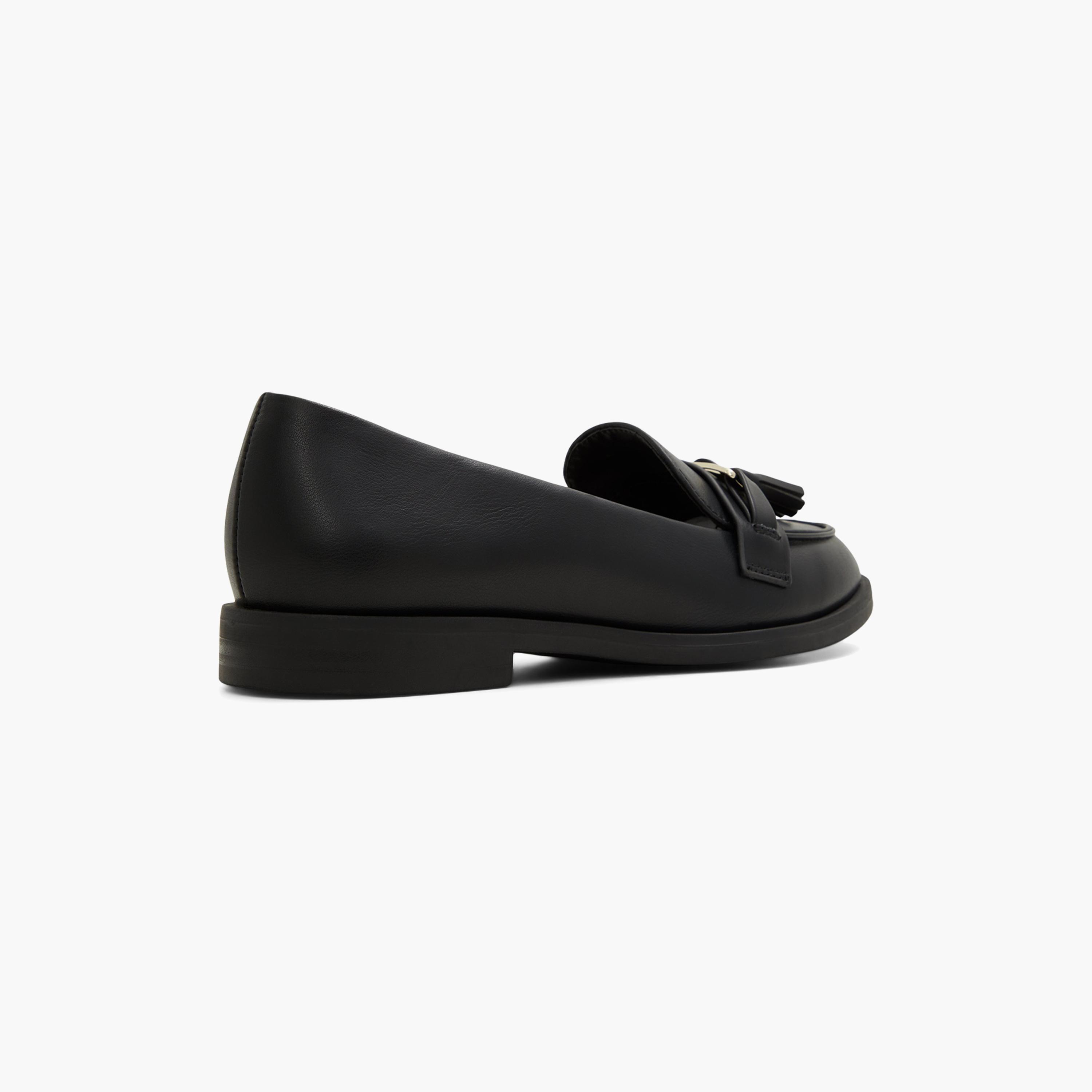حذاء داندي بدون كعب للنساء من كول ات سبرينج داندي مع مزين بشرابات-women-shoes-loafersandmoccasins-image-4