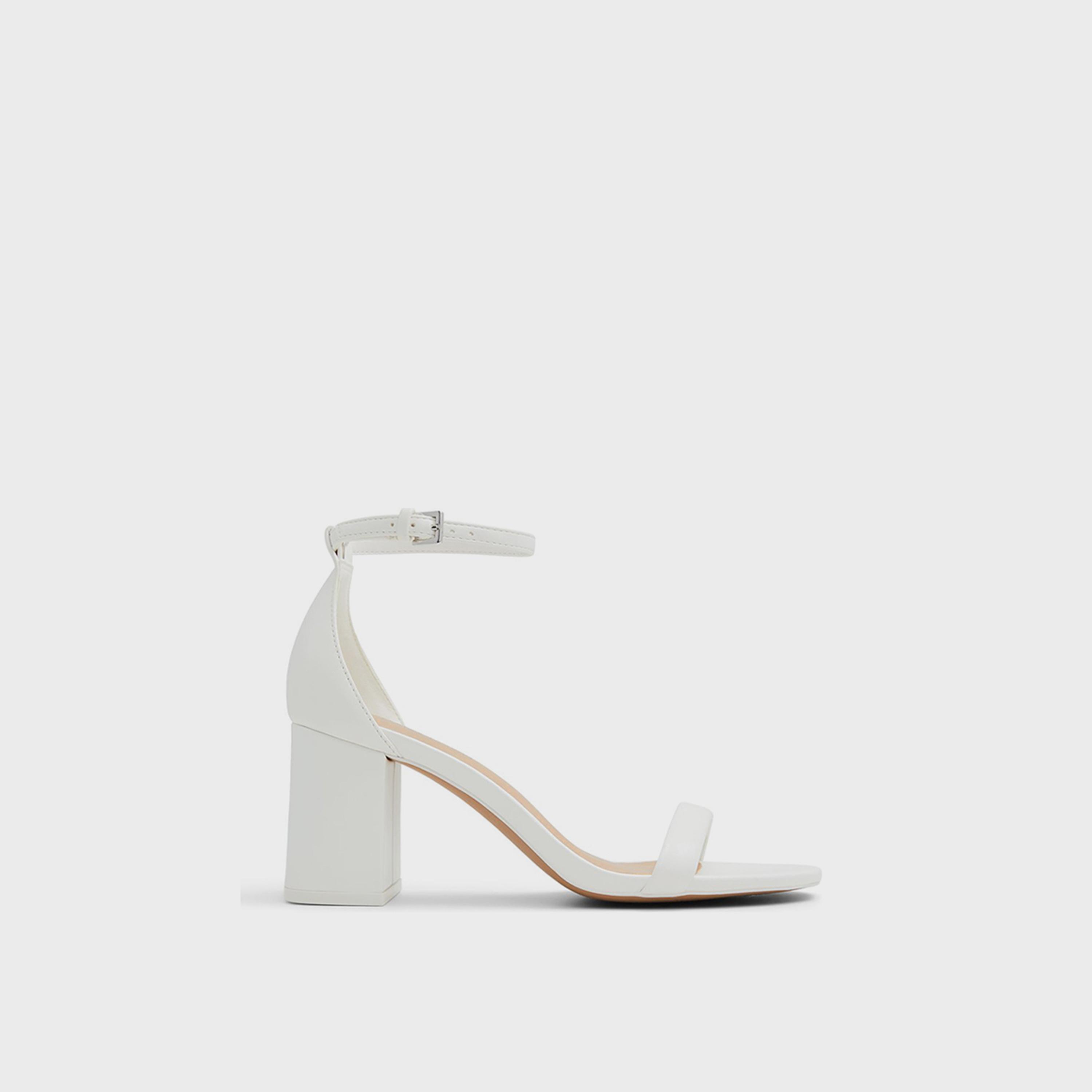 Call it Spring Women's Buckle Closure Block Strap Sandals | 30ELIANAA-women-shoes-heels-image-5