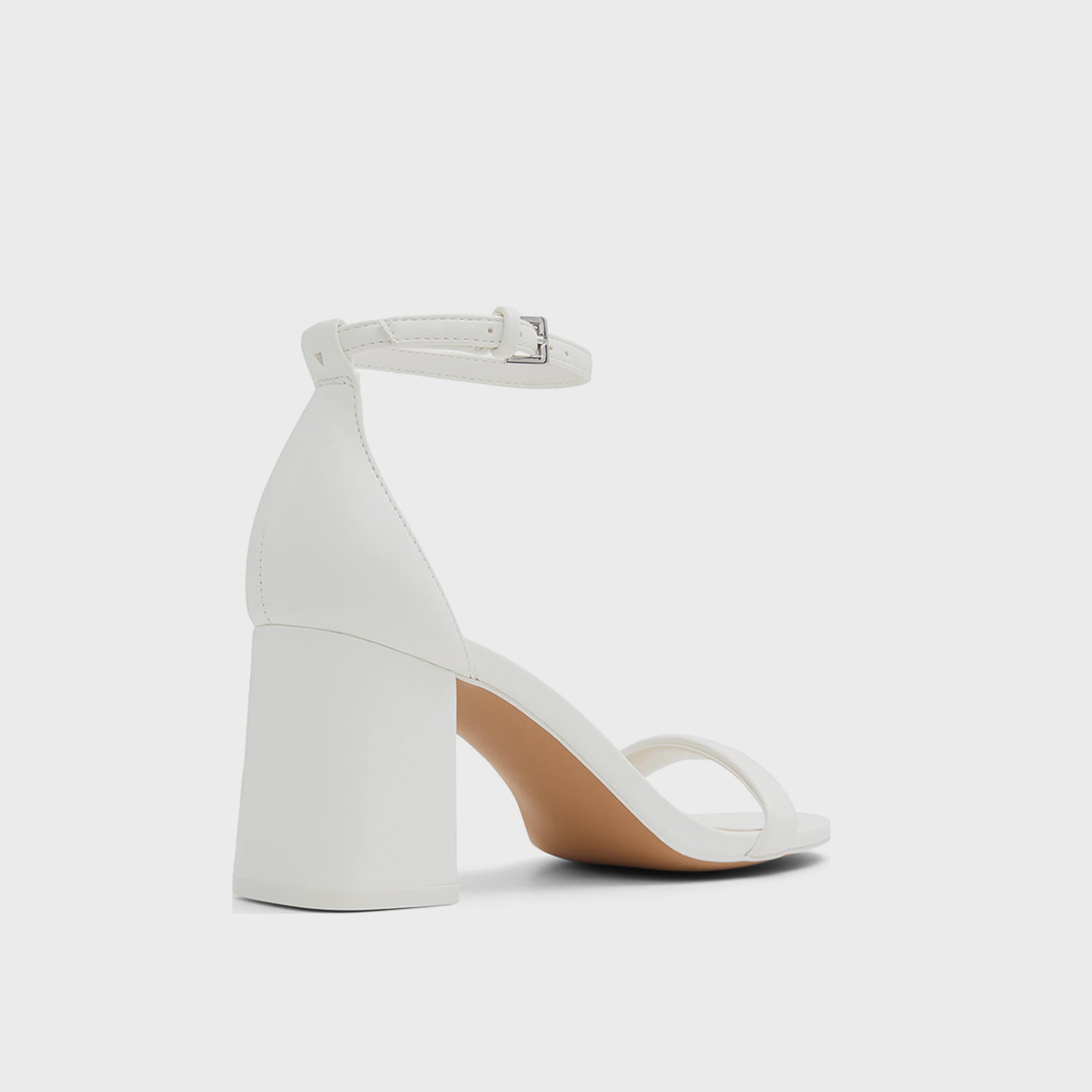 Call it Spring Women's Buckle Closure Block Strap Sandals | 30ELIANAA-women-shoes-heels-image-6