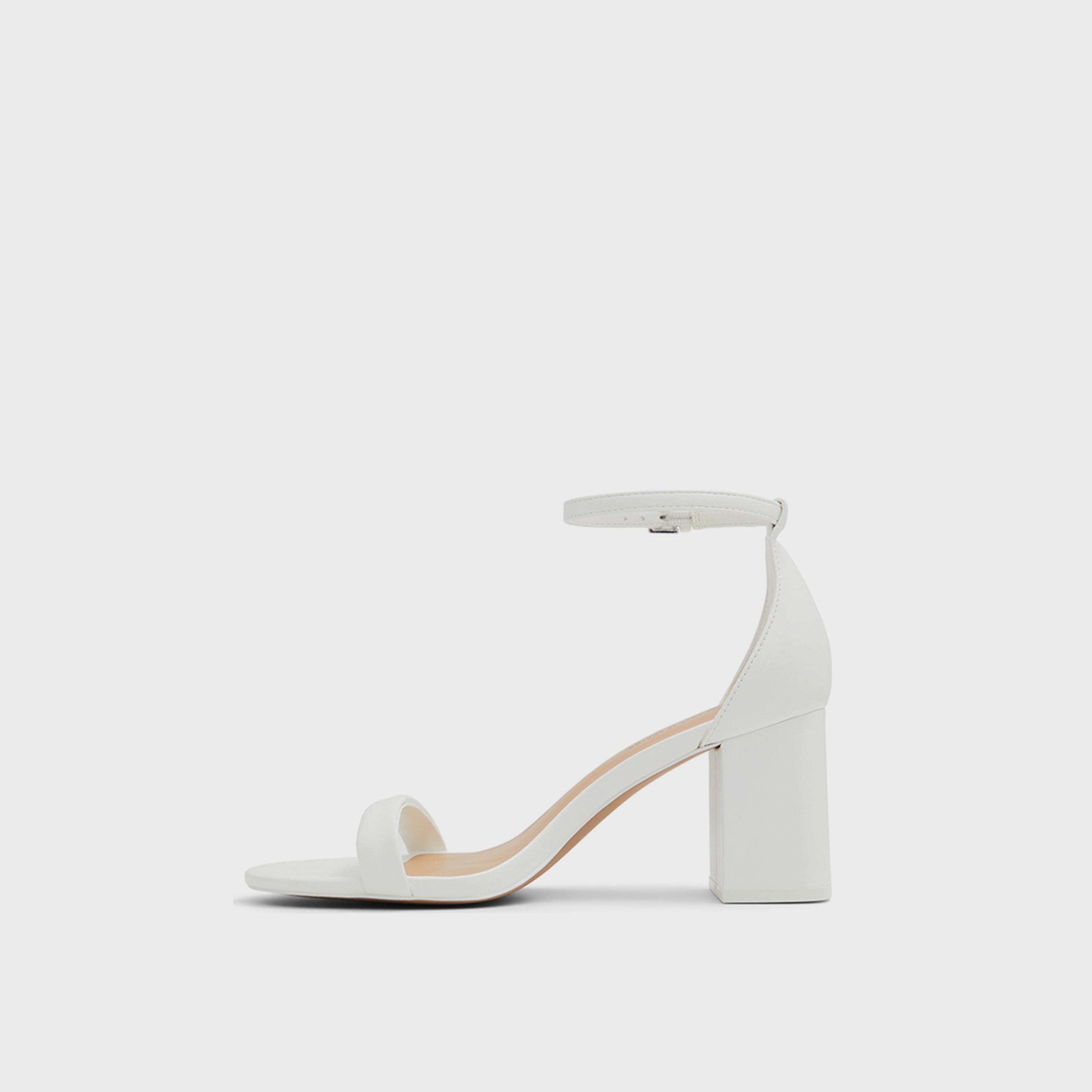 Call it Spring Women's Buckle Closure Block Strap Sandals | 30ELIANAA-women-shoes-heels-image-7