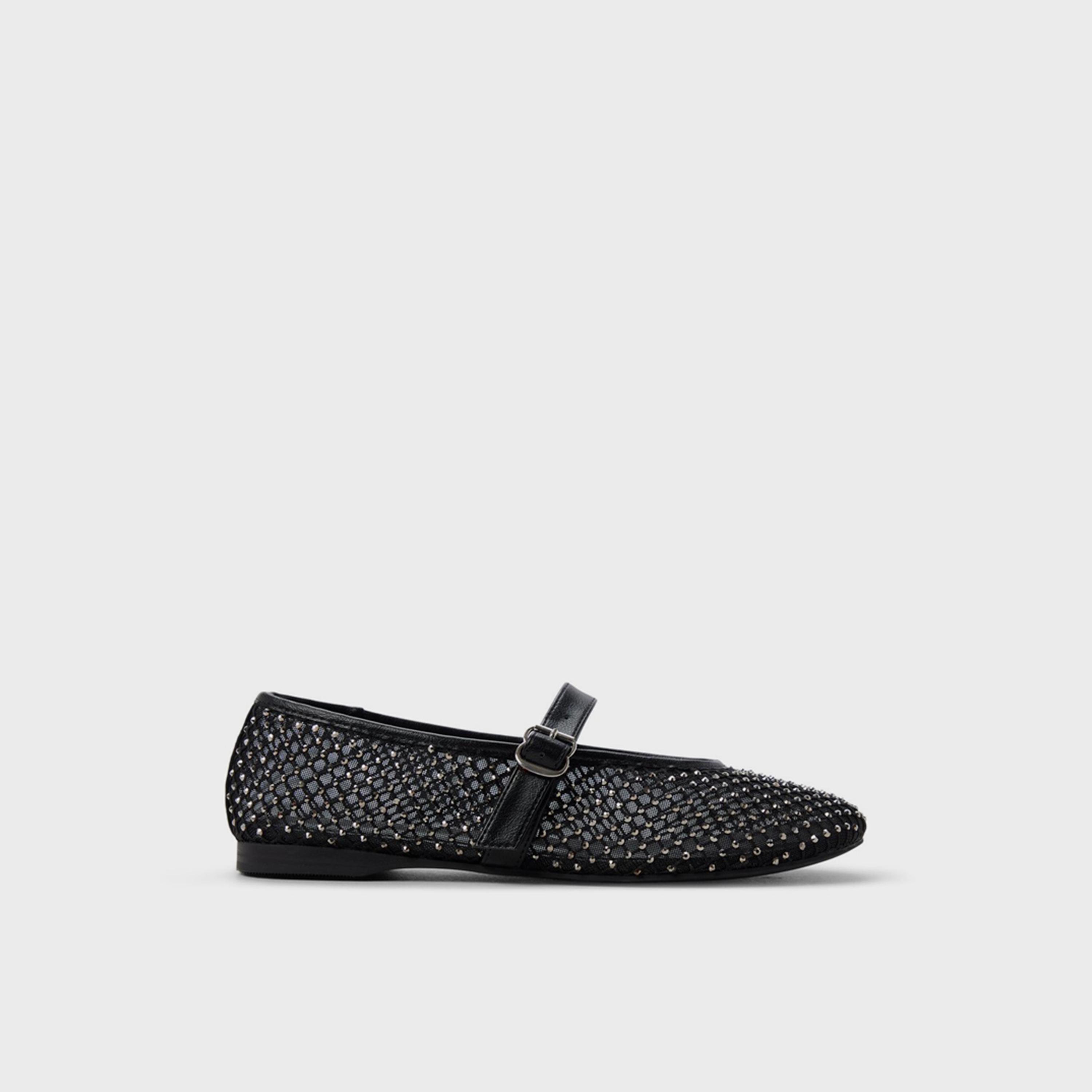 كول ات سبرينغ - حذاء ماري جين إيليا مسطح للنساء بحزام إبزيم | 30ELYIAA-women-shoes-ballerinas-image-8