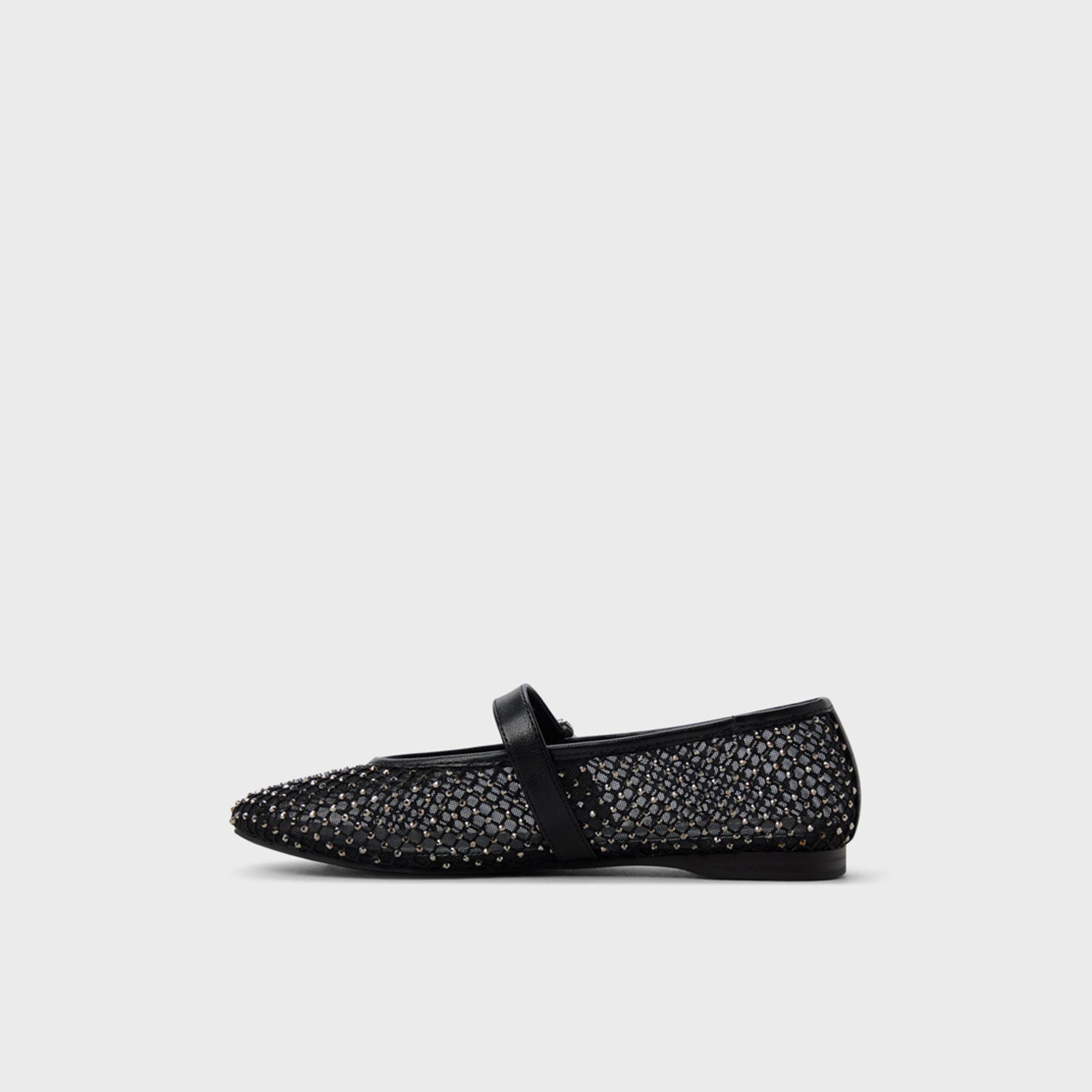 كول ات سبرينغ - حذاء ماري جين إيليا مسطح للنساء بحزام إبزيم | 30ELYIAA-women-shoes-ballerinas-image-9