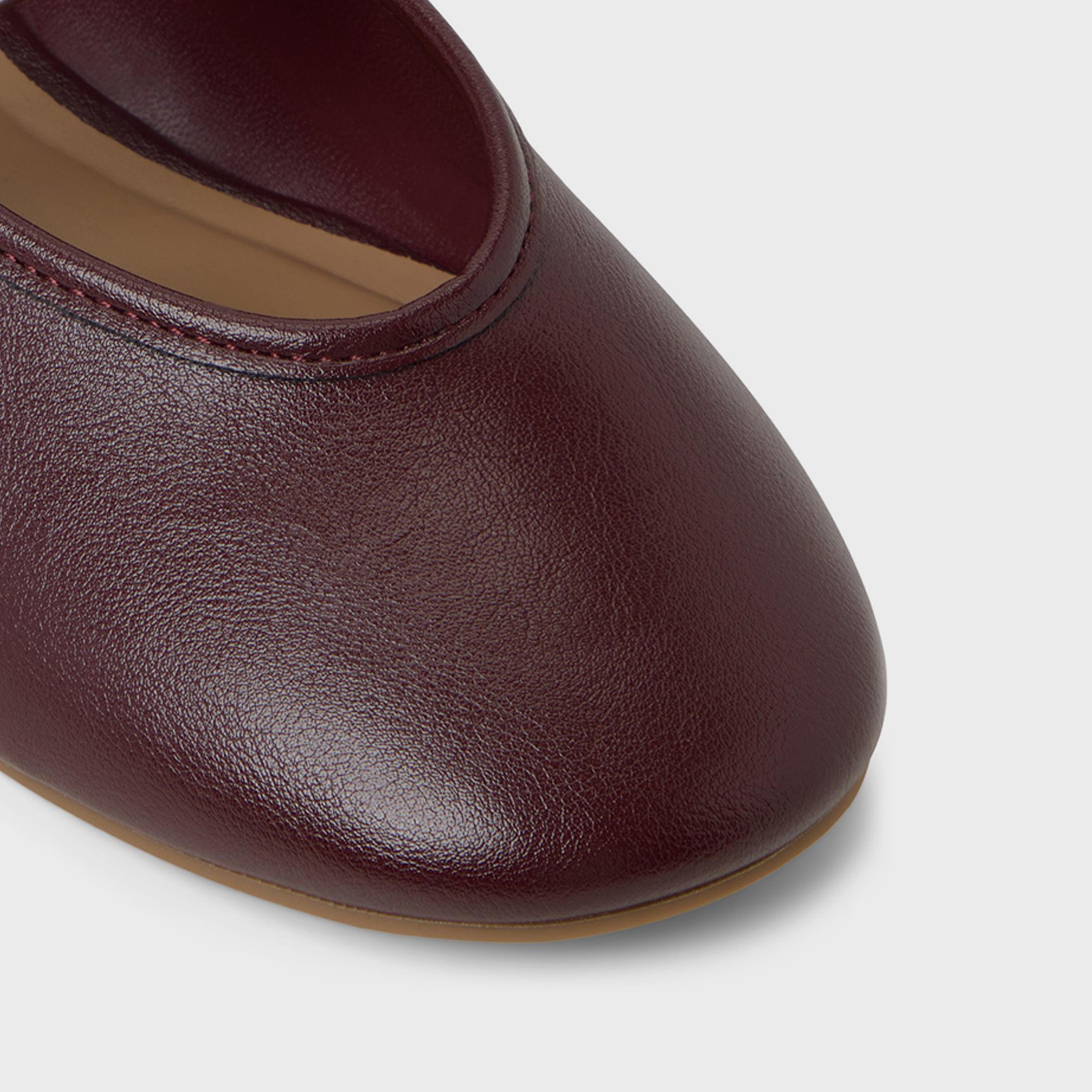 كول ات سبرينغ - حذاء ماري جين مسطح بإبزيم للنساء | 30ELYIAA-women-shoes-flats-ballerinas-image-4
