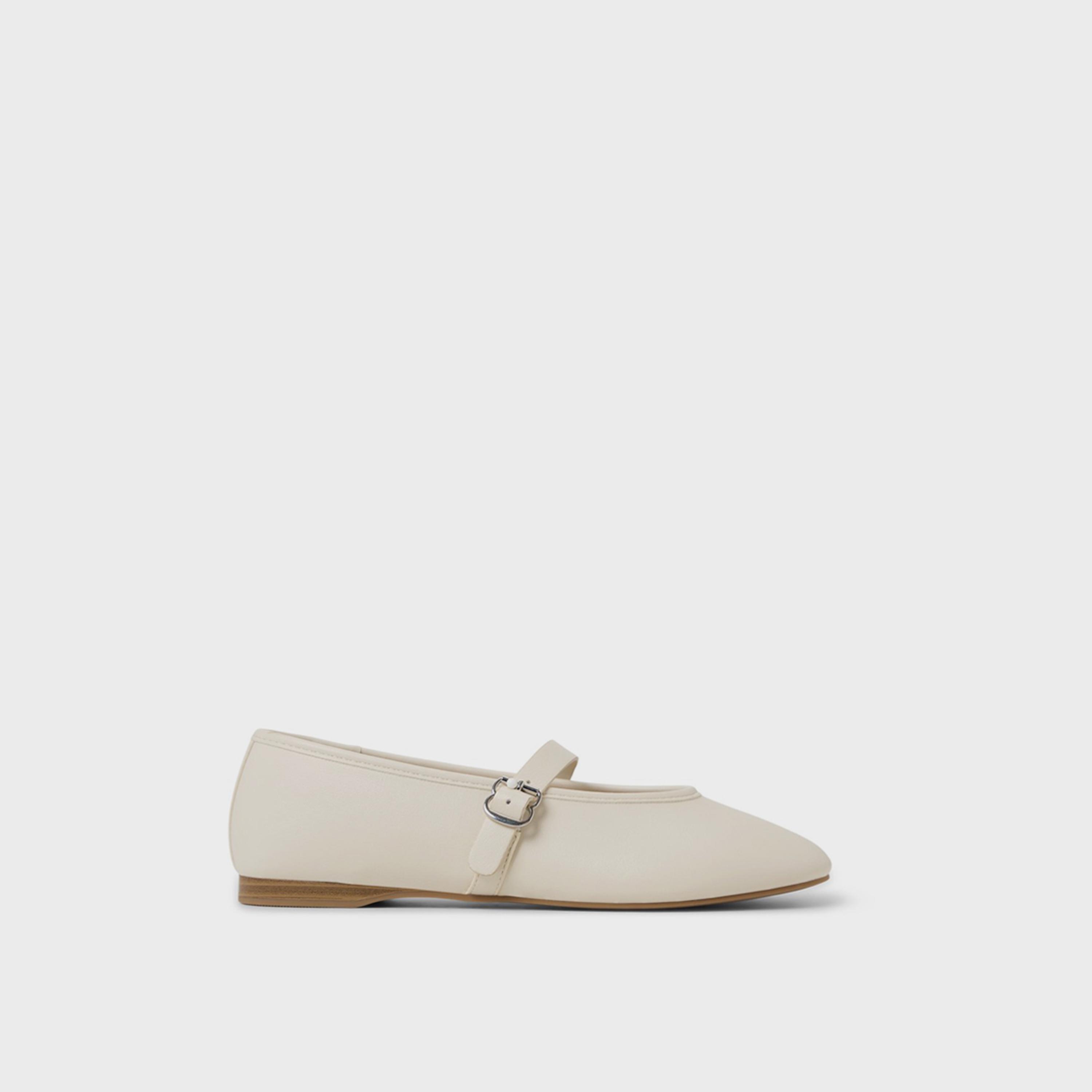 كول ات سبرينغ - حذاء ماري جين مسطح بإبزيم للنساء | 30ELYIAA-women-shoes-flats-ballerinas-image-1