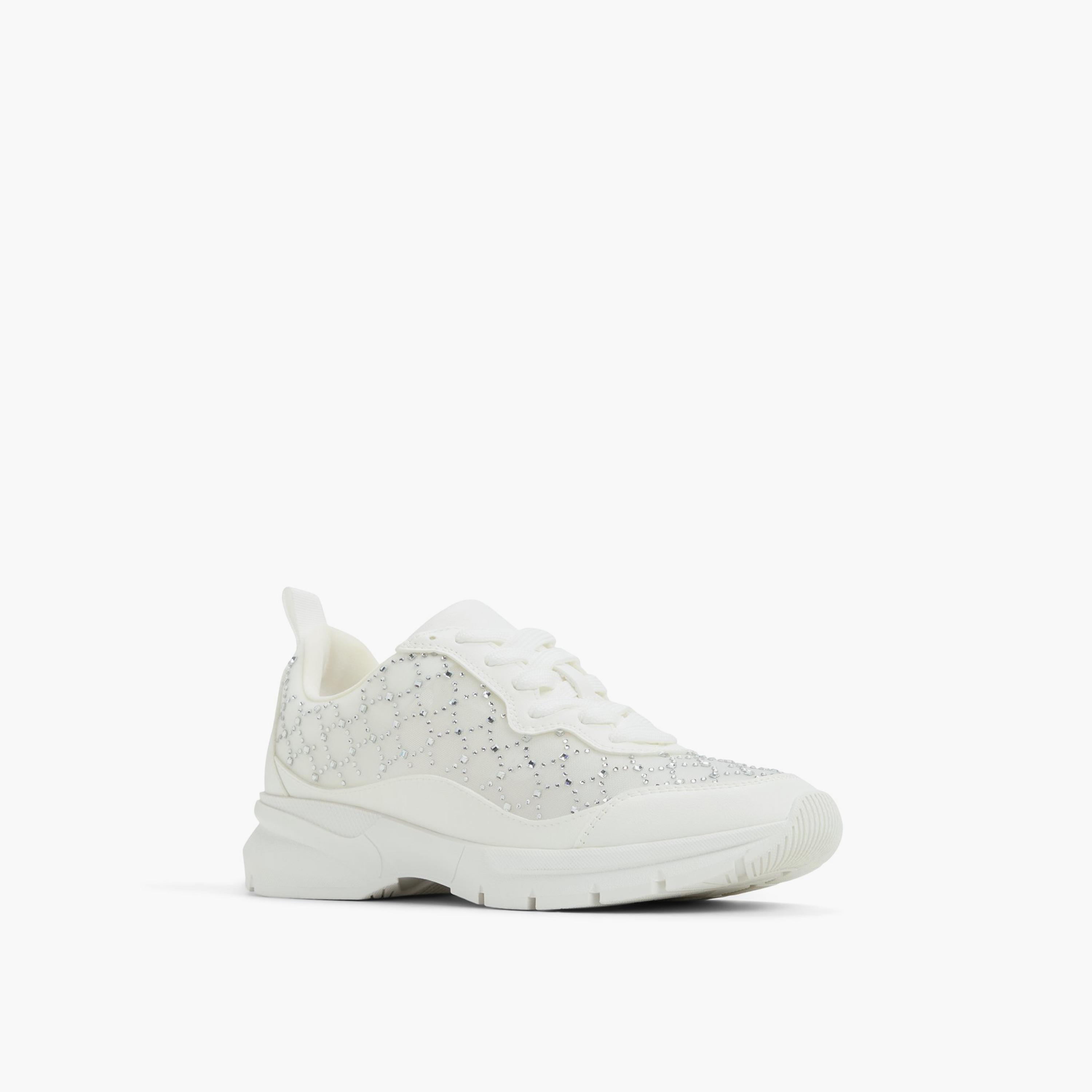 كول ات سبرينغ- حذاء رياضي برباط كاحل منخفض للنساء | 30EMBBER-women-shoes-sneakers-image-1