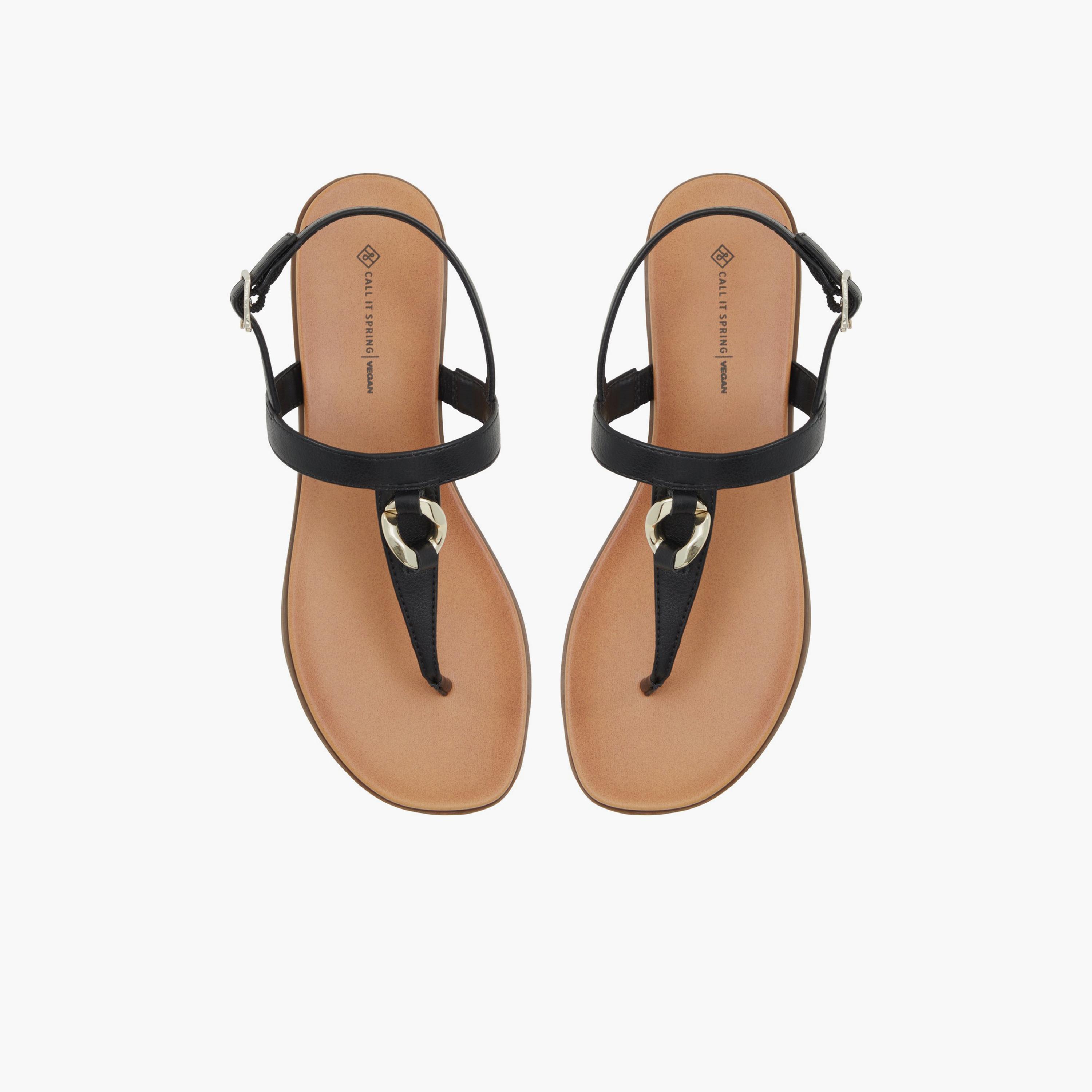 كول ات سبرينج- صندل نسائي بإبزيم  | 30EMMALIINE-women-shoes-sandals-flats-image-8