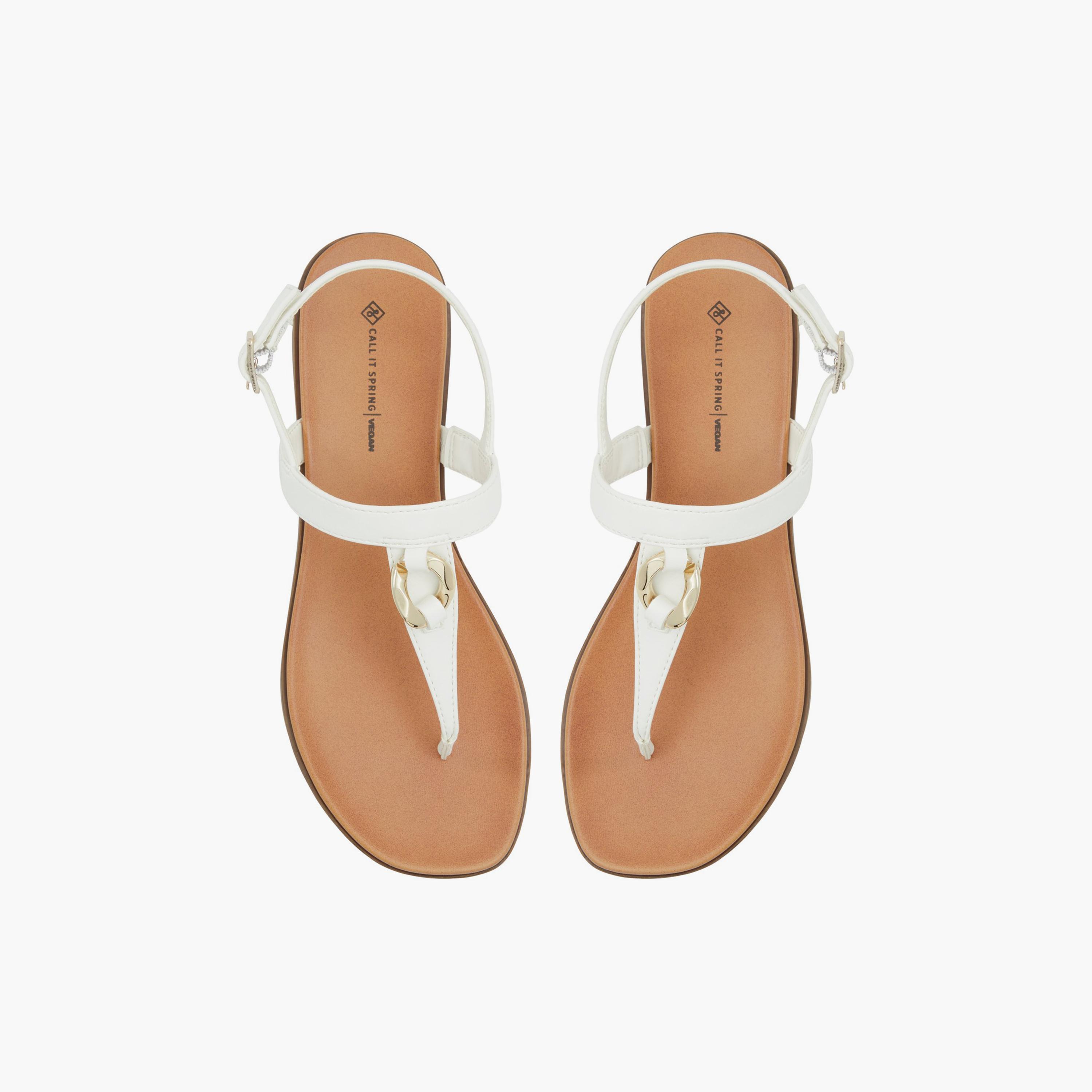 كول ات سبرينج- صندل نسائي بإبزيم  | 30EMMALIINE-women-shoes-sandals-flats-image-2