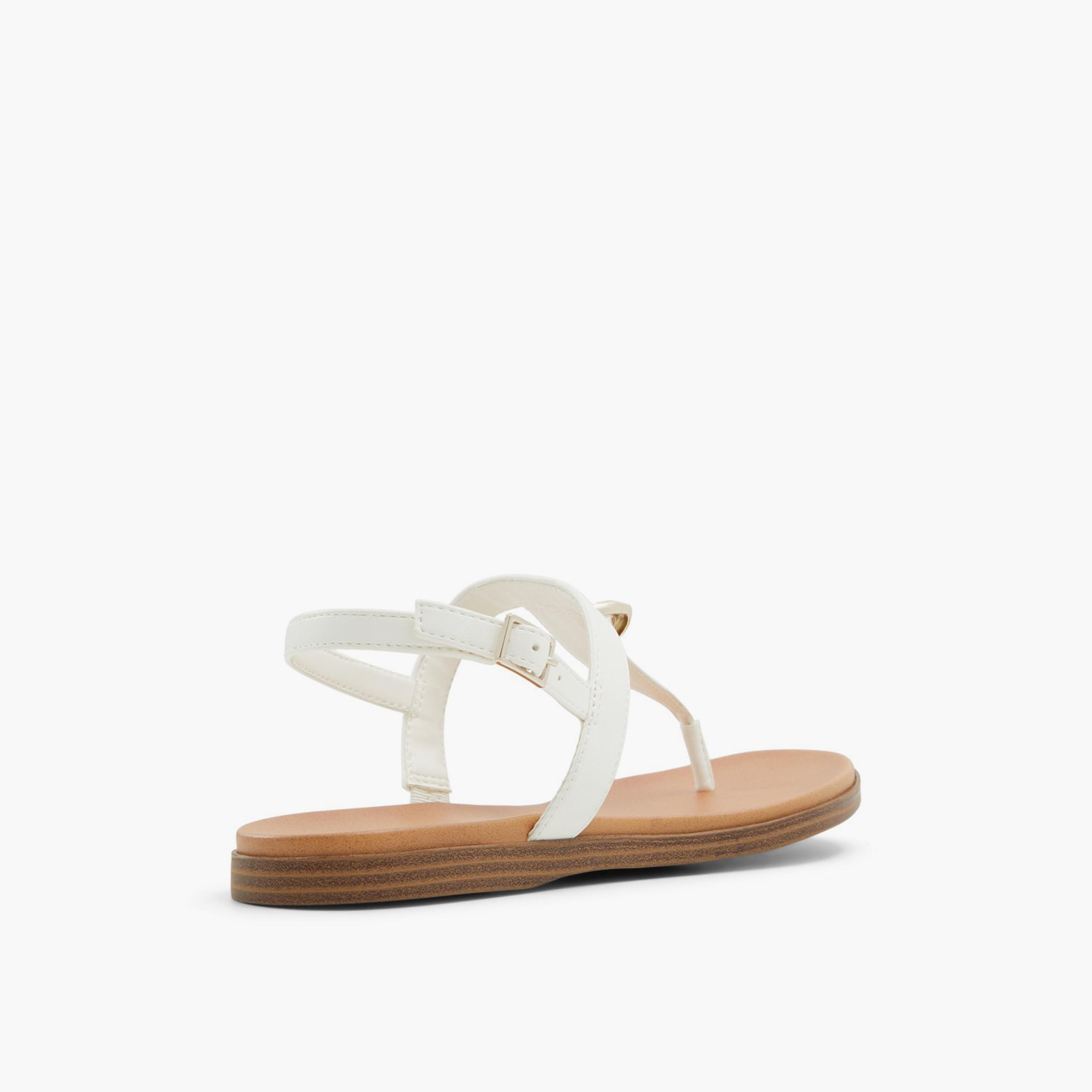 كول ات سبرينج- صندل نسائي بإبزيم  | 30EMMALIINE-women-shoes-sandals-flats-image-6