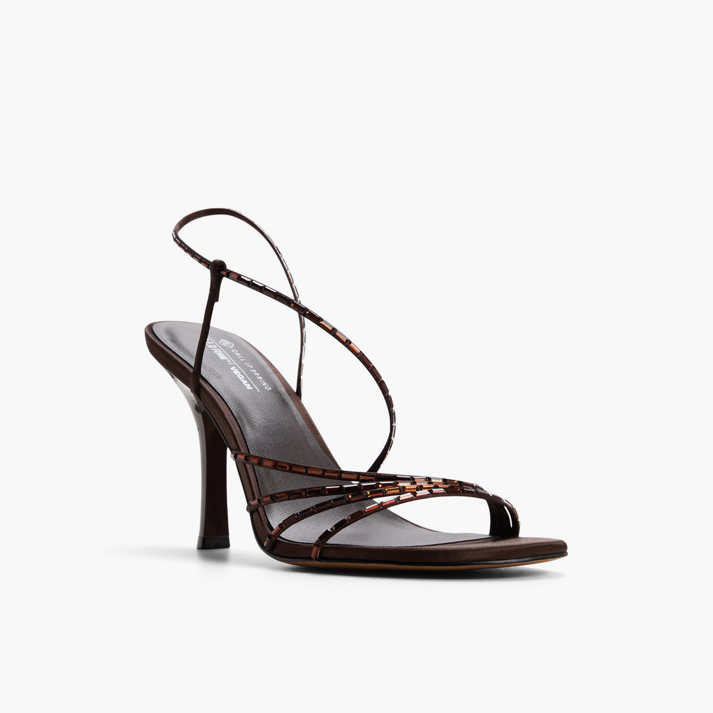 Call it Spring Women's Slip-On Envyy Stiletto Heels | 30ENVYY-women-shoes-sandals-heeled-image-1