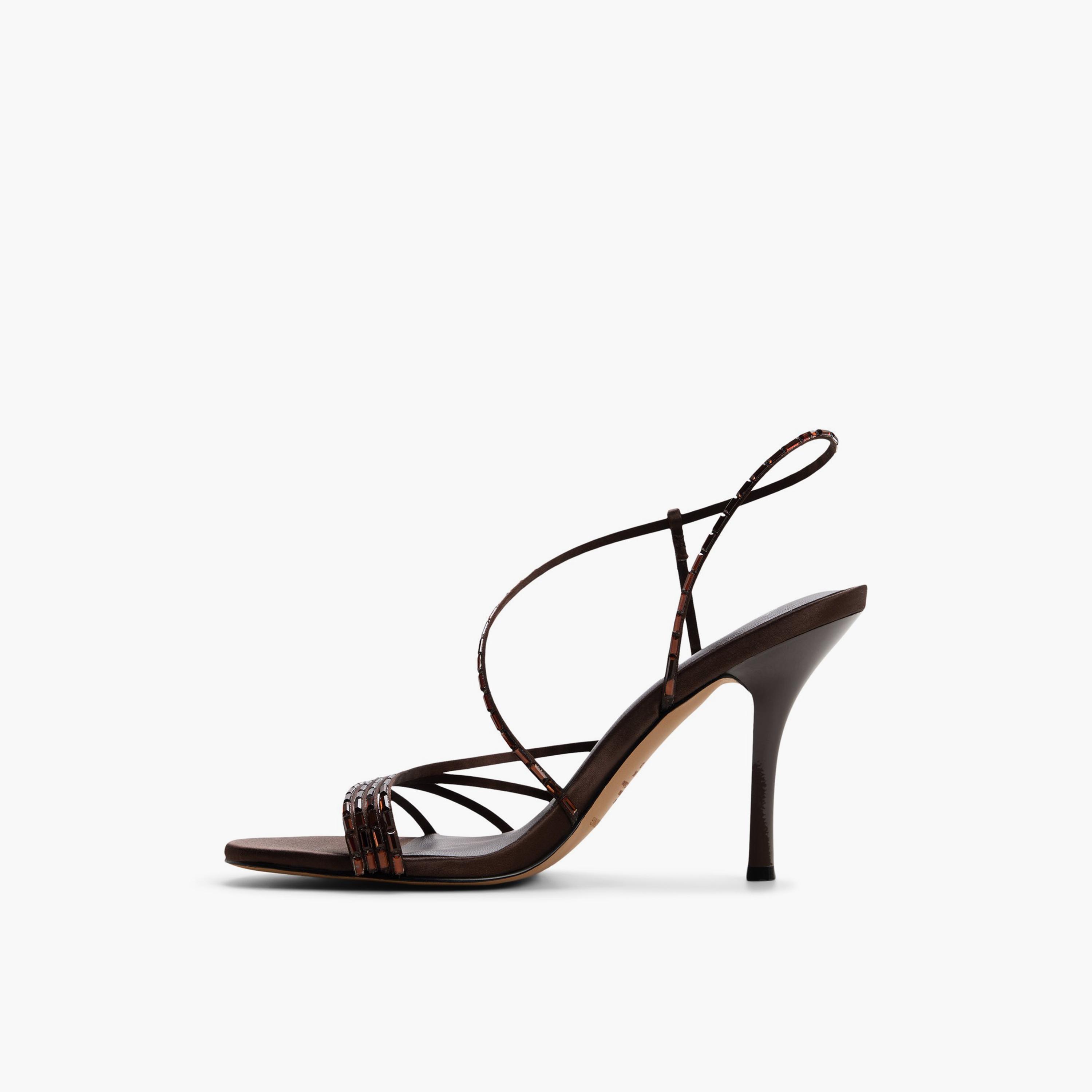 كول ات سبرينغ - حذاء إنفي نسائي سهل الارتداء بكعب عالٍ رفيع | 30ENVYY-women-shoes-sandals-heeled-image-4