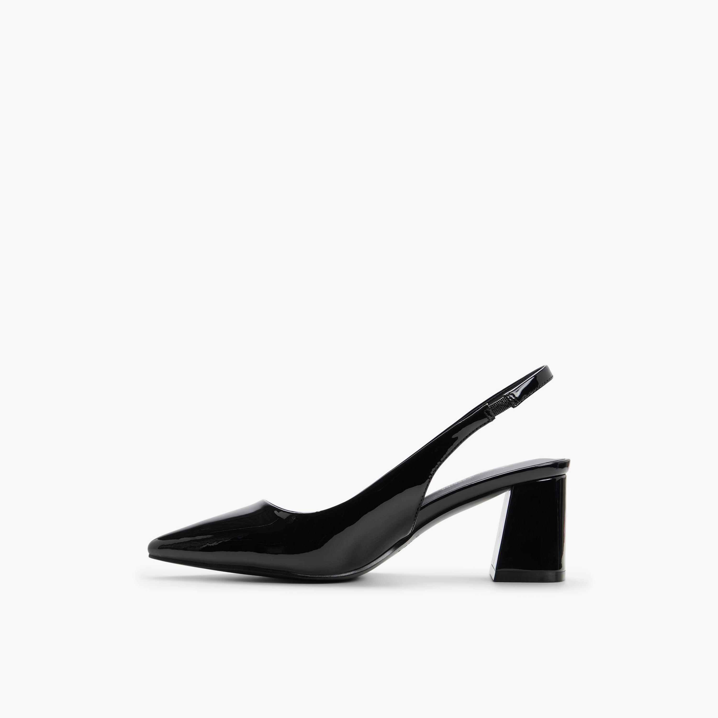 Call It Spring Women's Elastic Slingback Block Heels | 30EVELYYNN-women-shoes-heels-image-4