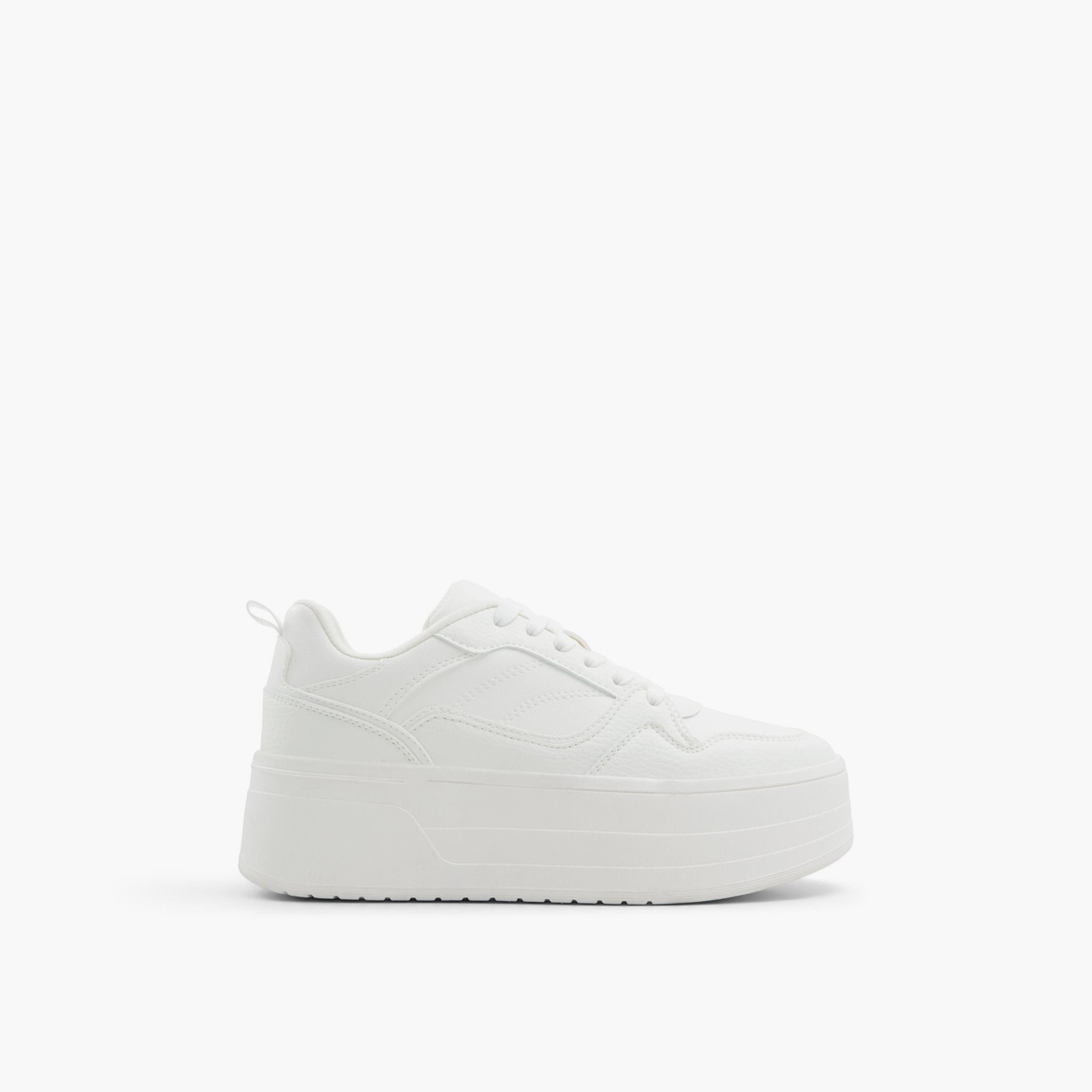 كول ات سبرينج- حذاء رياضي نسائي بأربطة كاحل منخفض  | 30EVIIE-women-shoes-sneakers-image-4