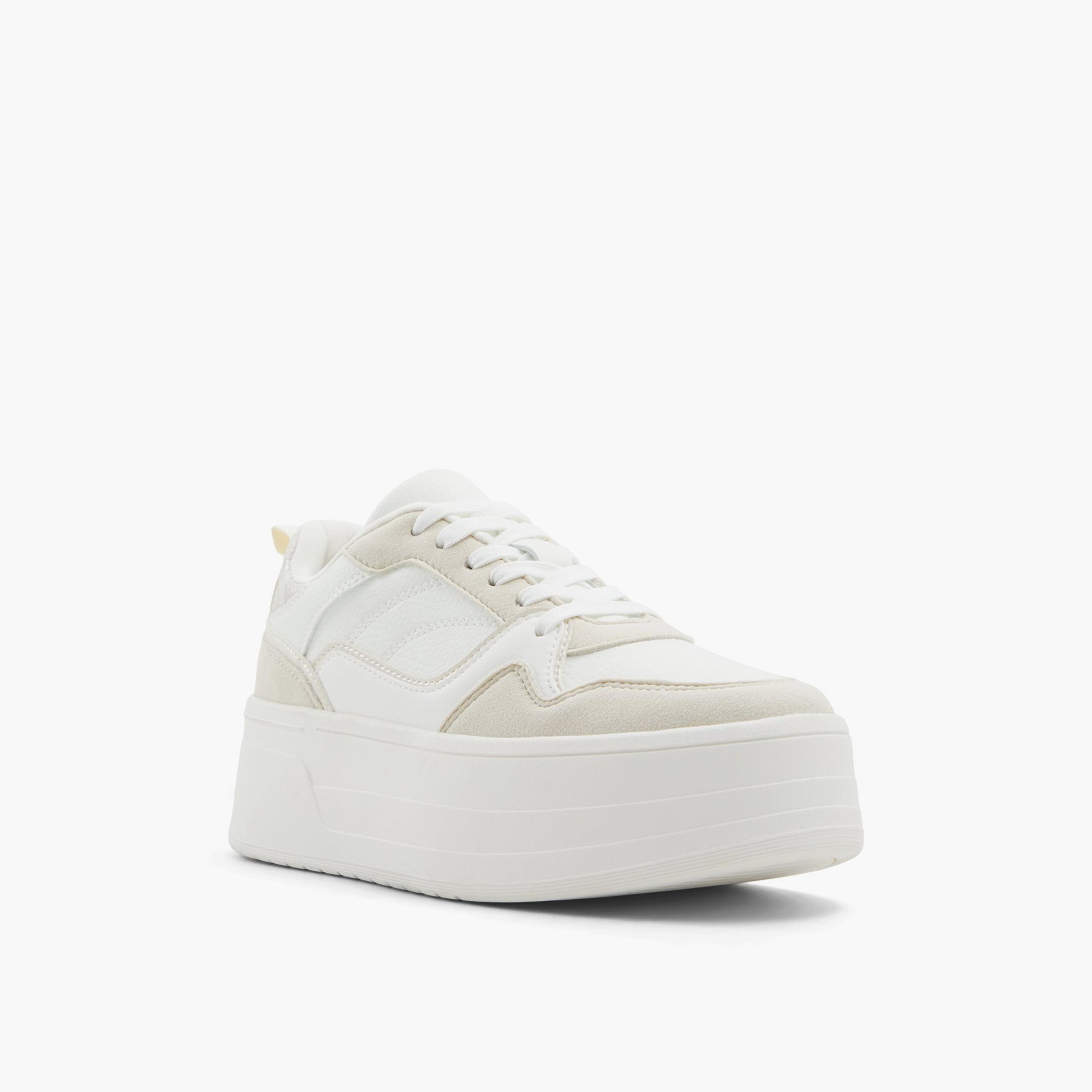 كول ات سبرينج- حذاء رياضي نسائي بأربطة كاحل منخفض  | 30EVIIE-women-shoes-sneakers-image-7