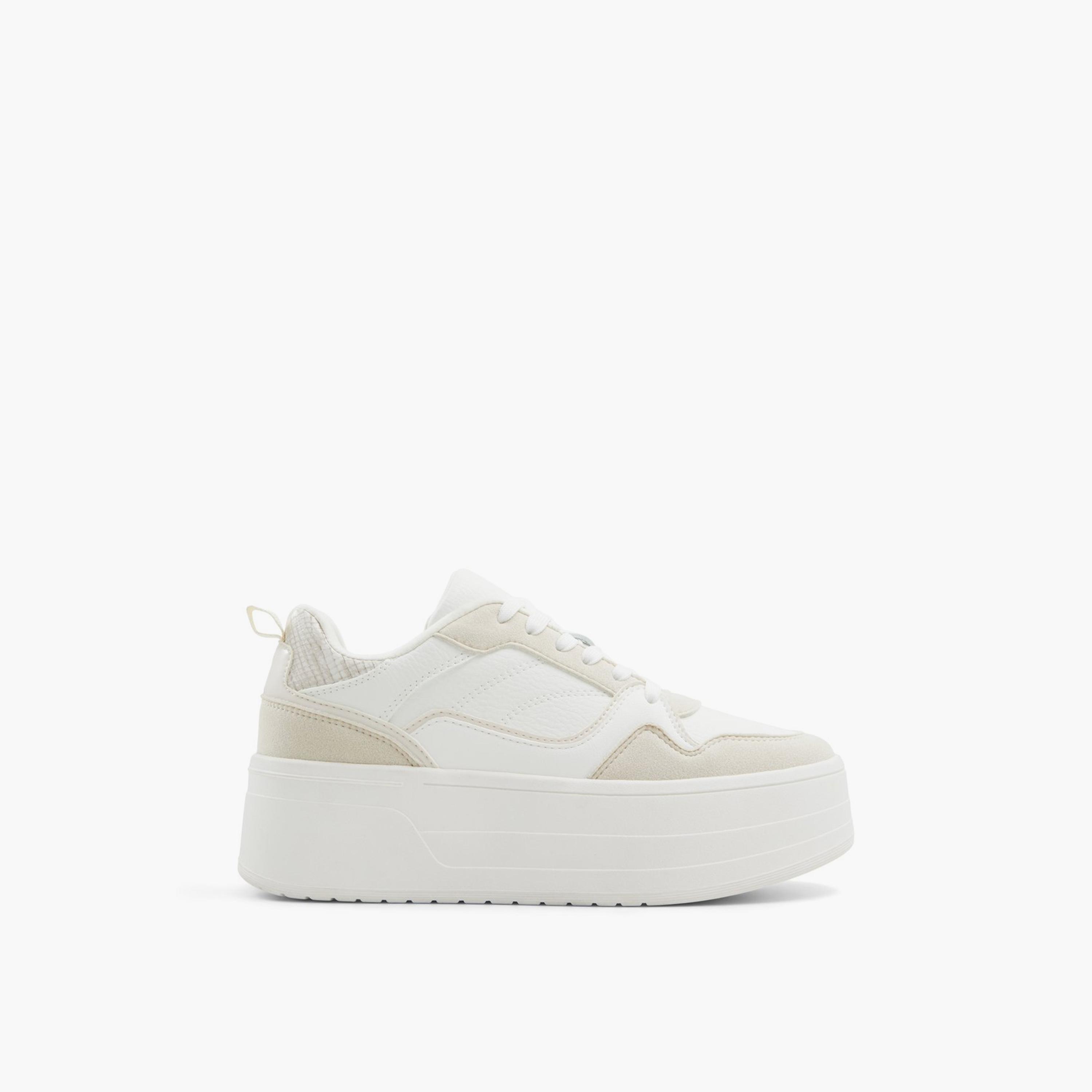 كول ات سبرينج- حذاء رياضي نسائي بأربطة كاحل منخفض  | 30EVIIE-women-shoes-sneakers-image-9