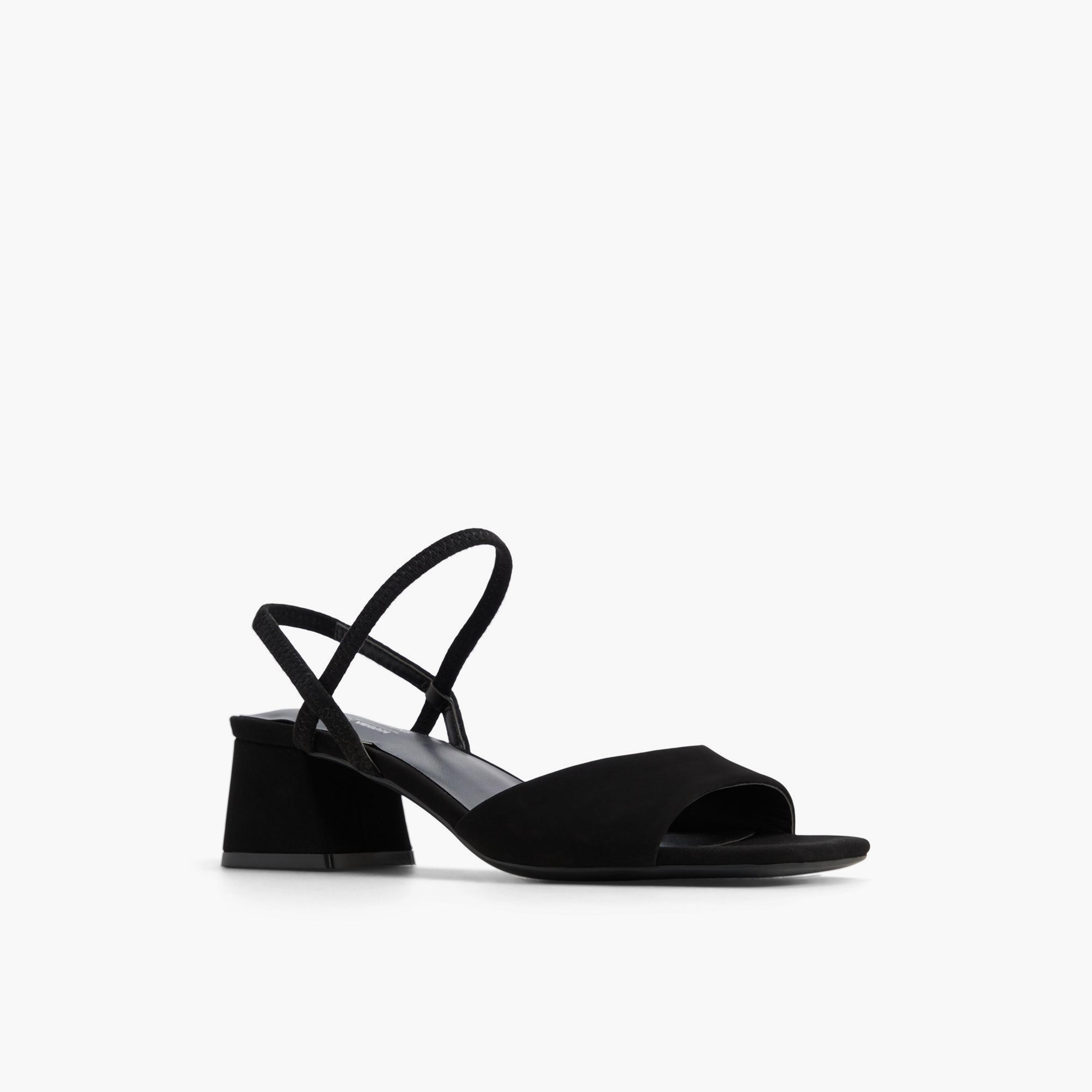 Call it Spring Women's Slip-On Faiith Block Heel Strap Sandals | 30FAIITH-women-shoes-sandals-heeled-image-1