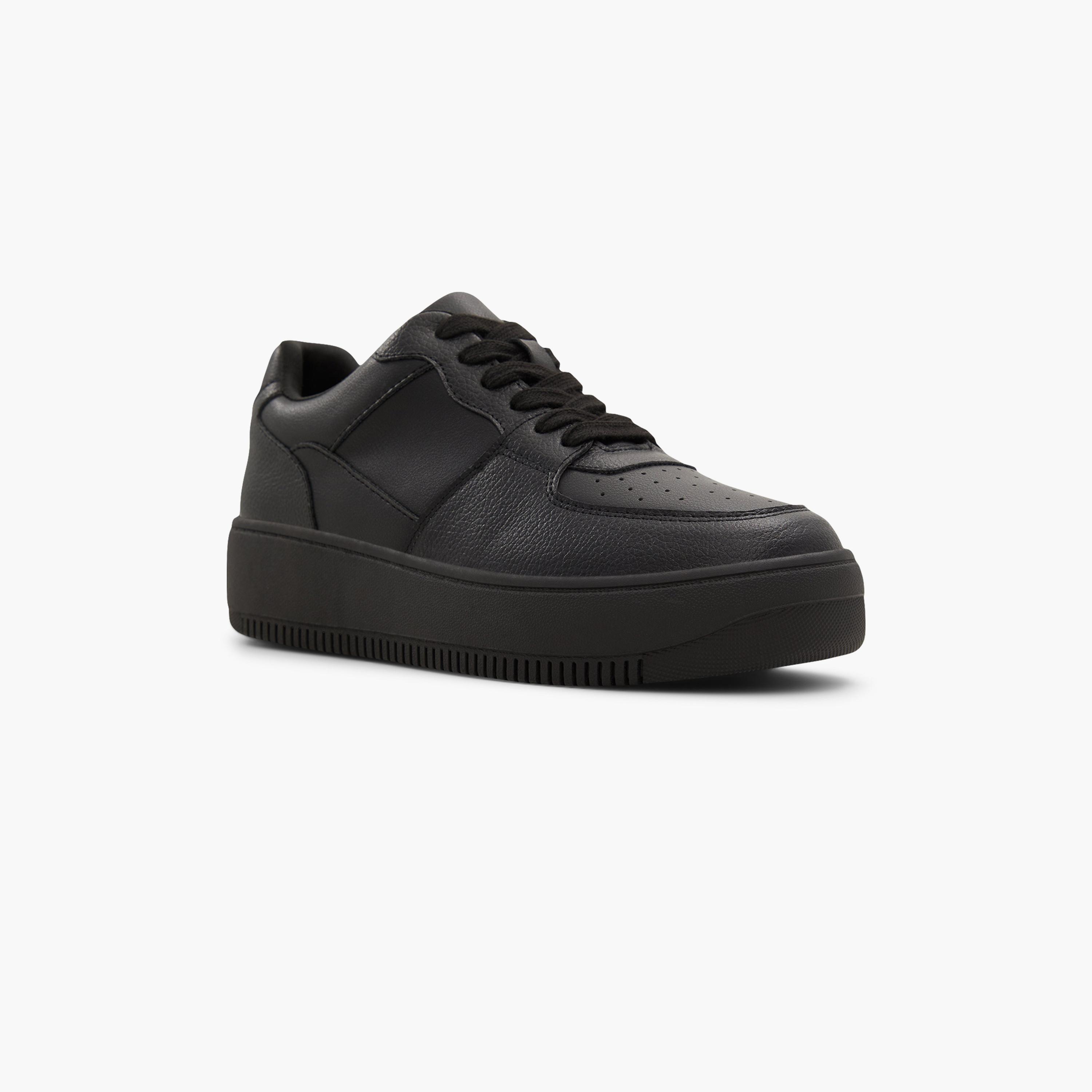 كول ات سبرينج- حذاء رياضي فريش للنساء كاحل منخفض برباط | 30FRESH-women-shoes-sneakers-image-1