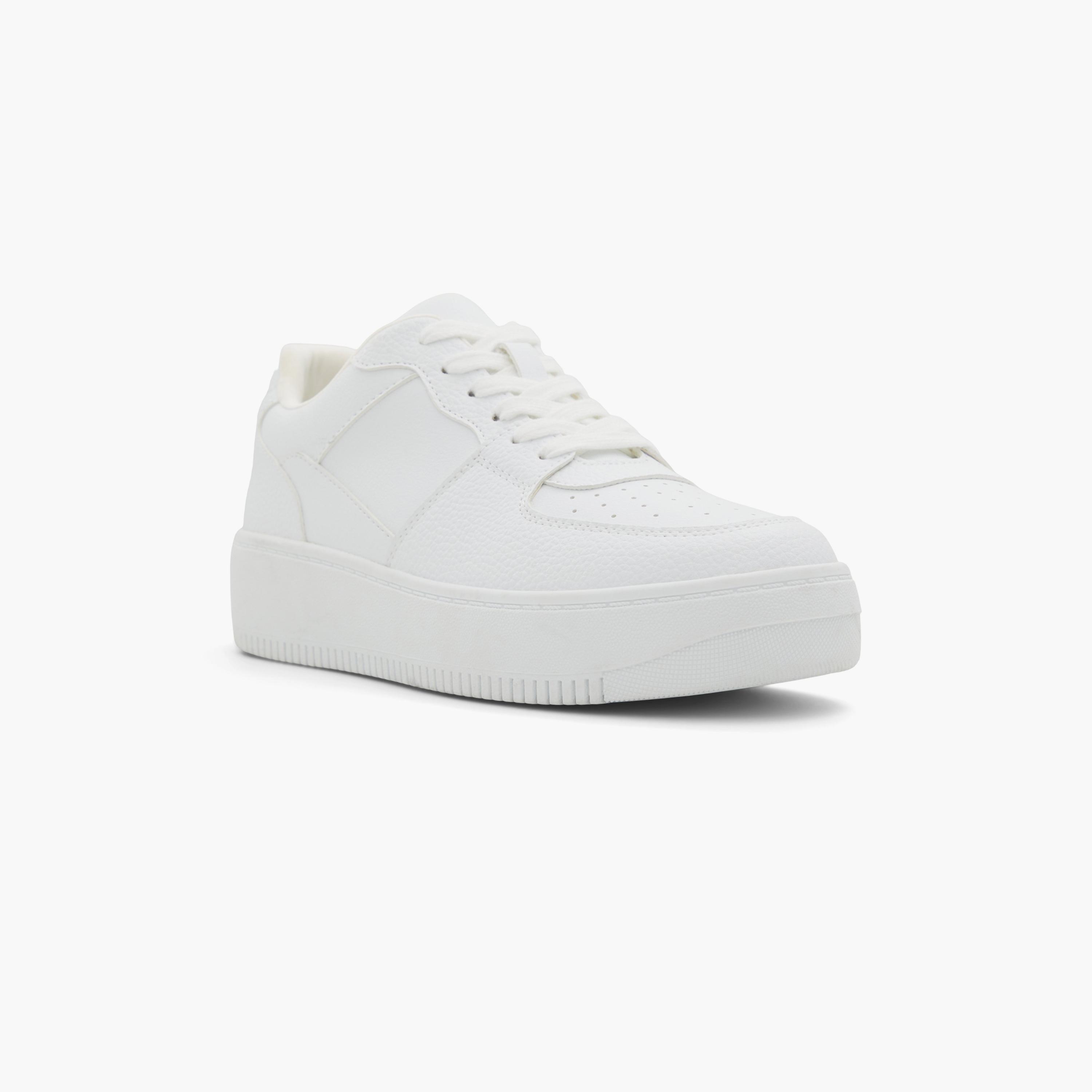 كول ات سبرينج- حذاء رياضي فريش للنساء كاحل منخفض برباط | 30FRESH-women-shoes-sneakers-image-6