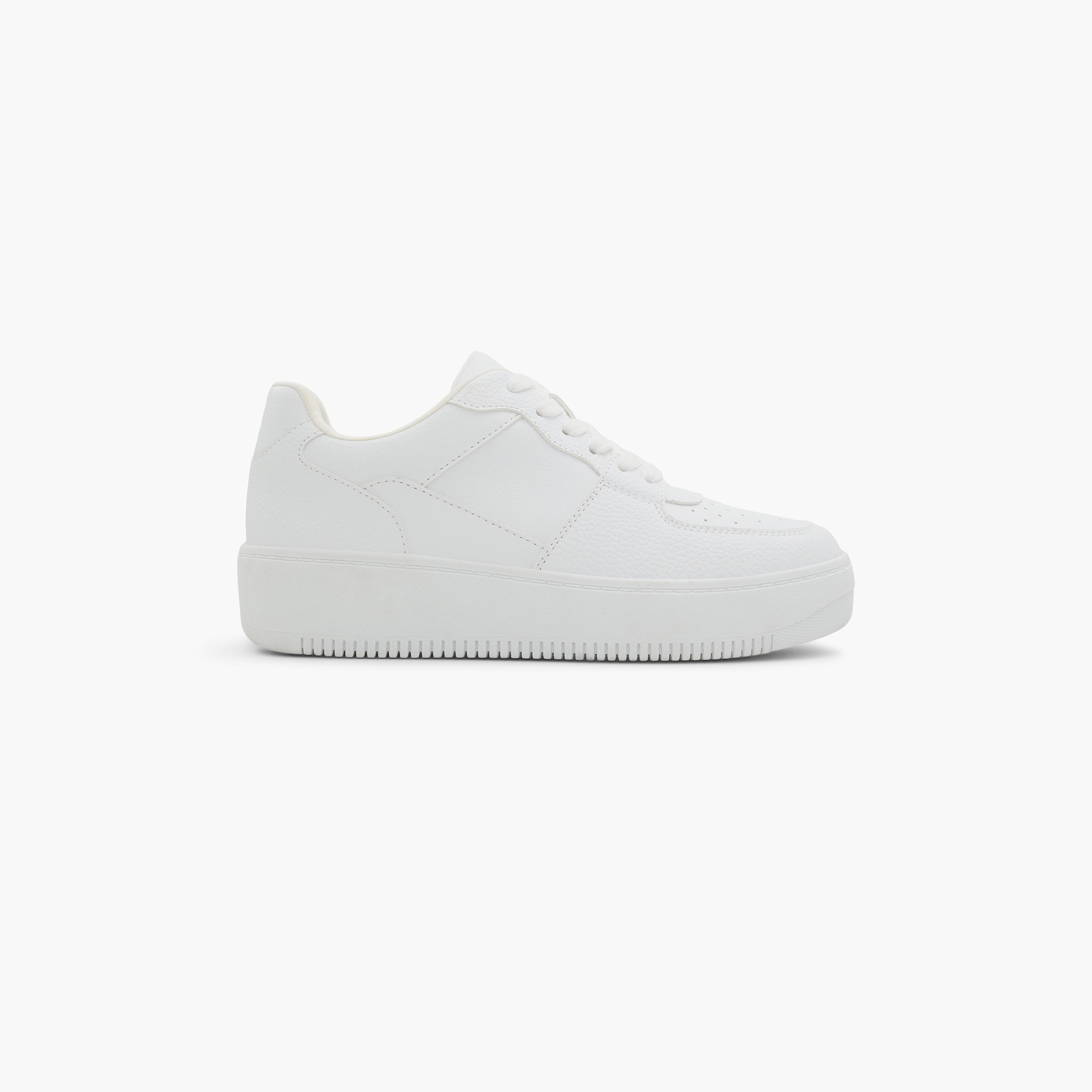 كول ات سبرينج- حذاء رياضي فريش للنساء كاحل منخفض برباط | 30FRESH-women-shoes-sneakers-image-8