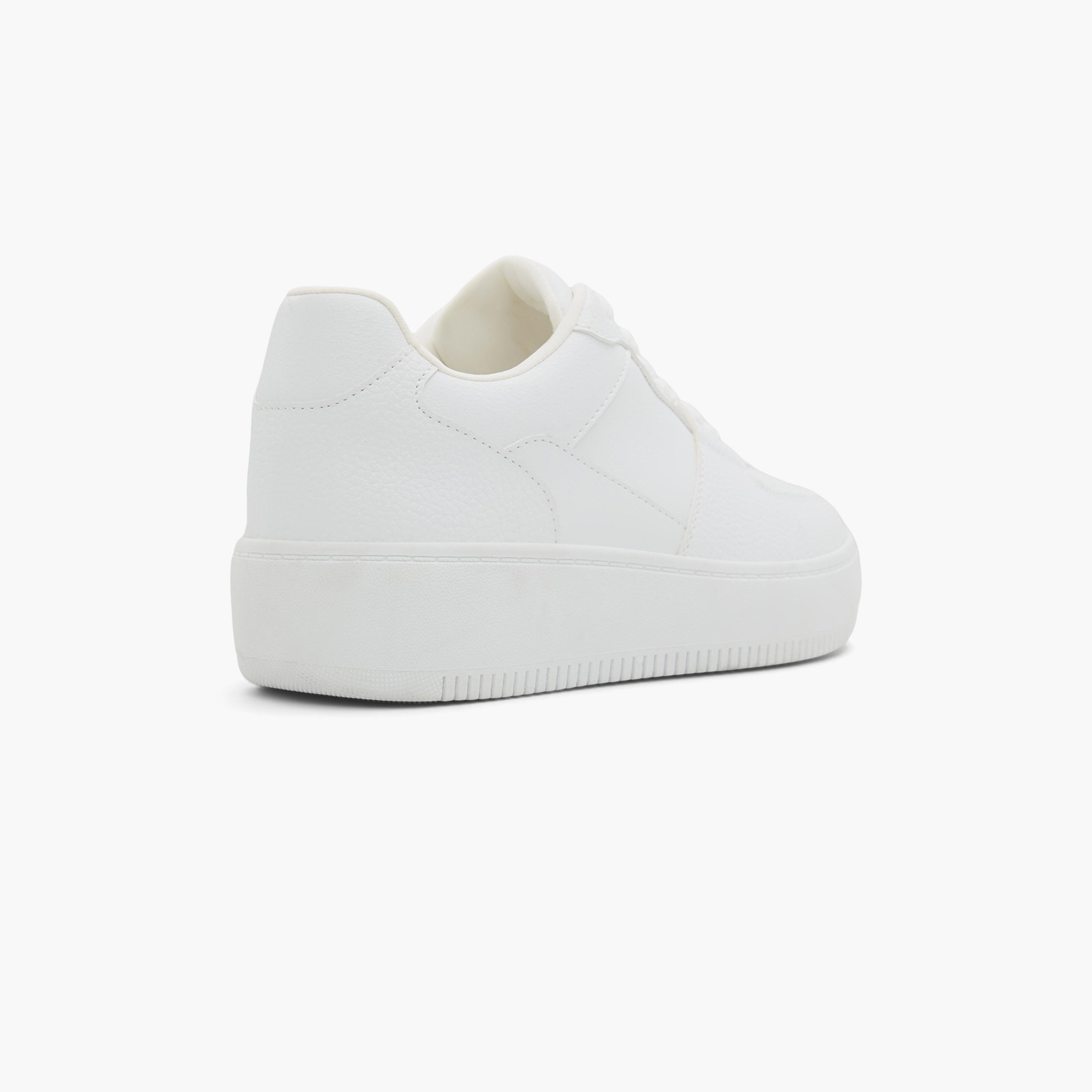كول ات سبرينج- حذاء رياضي فريش للنساء كاحل منخفض برباط | 30FRESH-women-shoes-sneakers-image-10