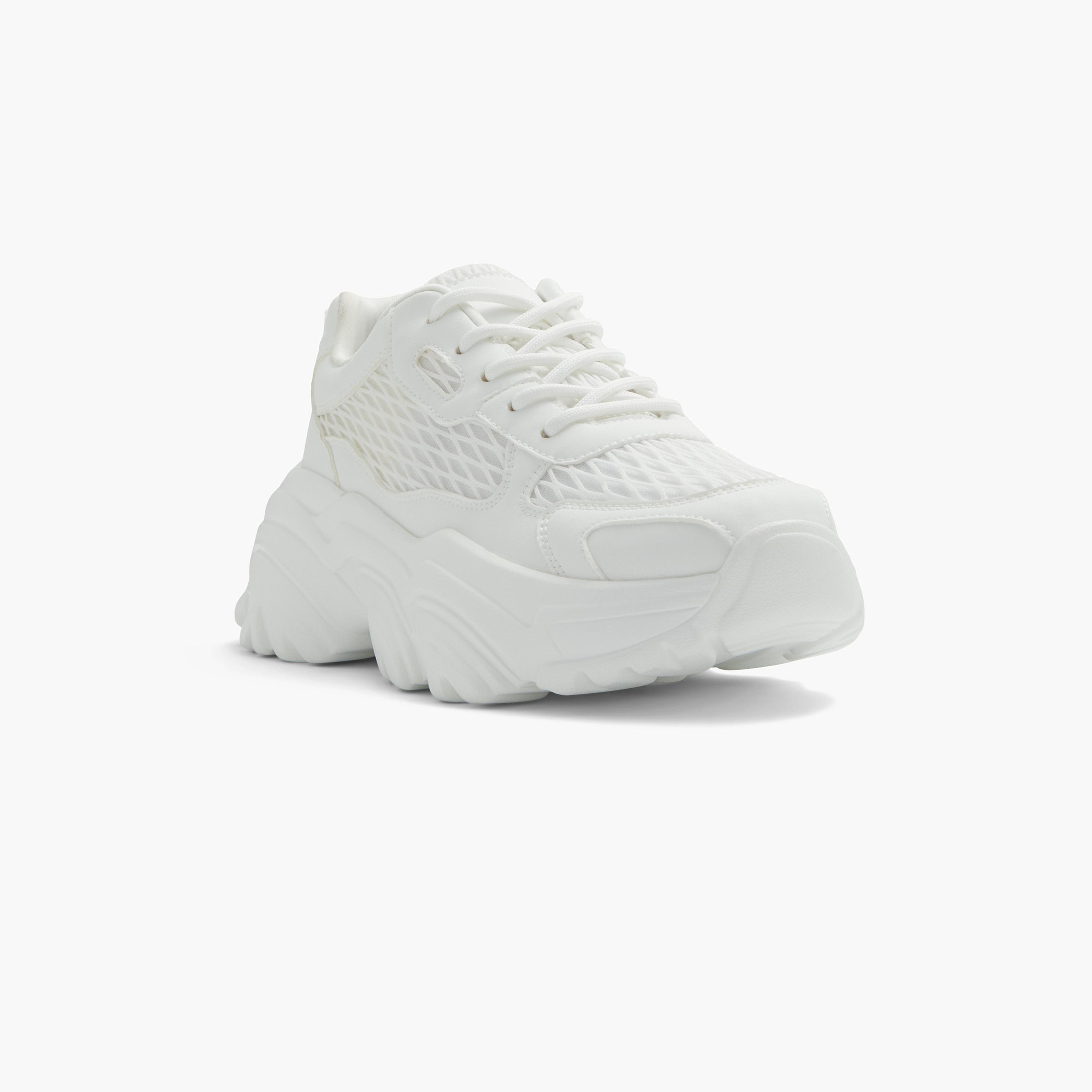 Call It Spring Women's Low Ankle Sneakers 30GLOWY-women-shoes-sneakers-image-1