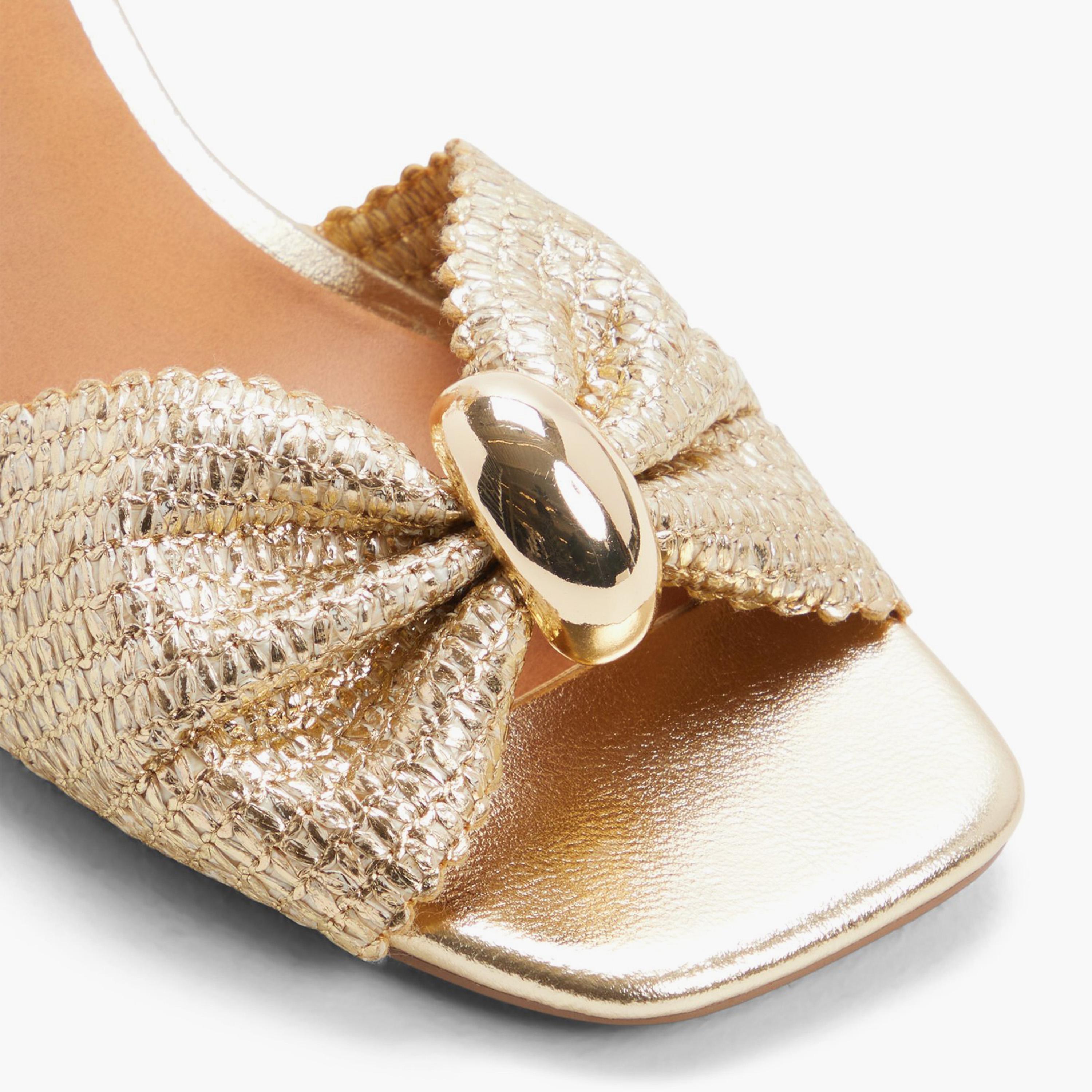 Call it Spring Women's Buckle Strap Hanahh Block Heel Sandals | 30HANAHH-women-shoes-sandals-heeled-image-2