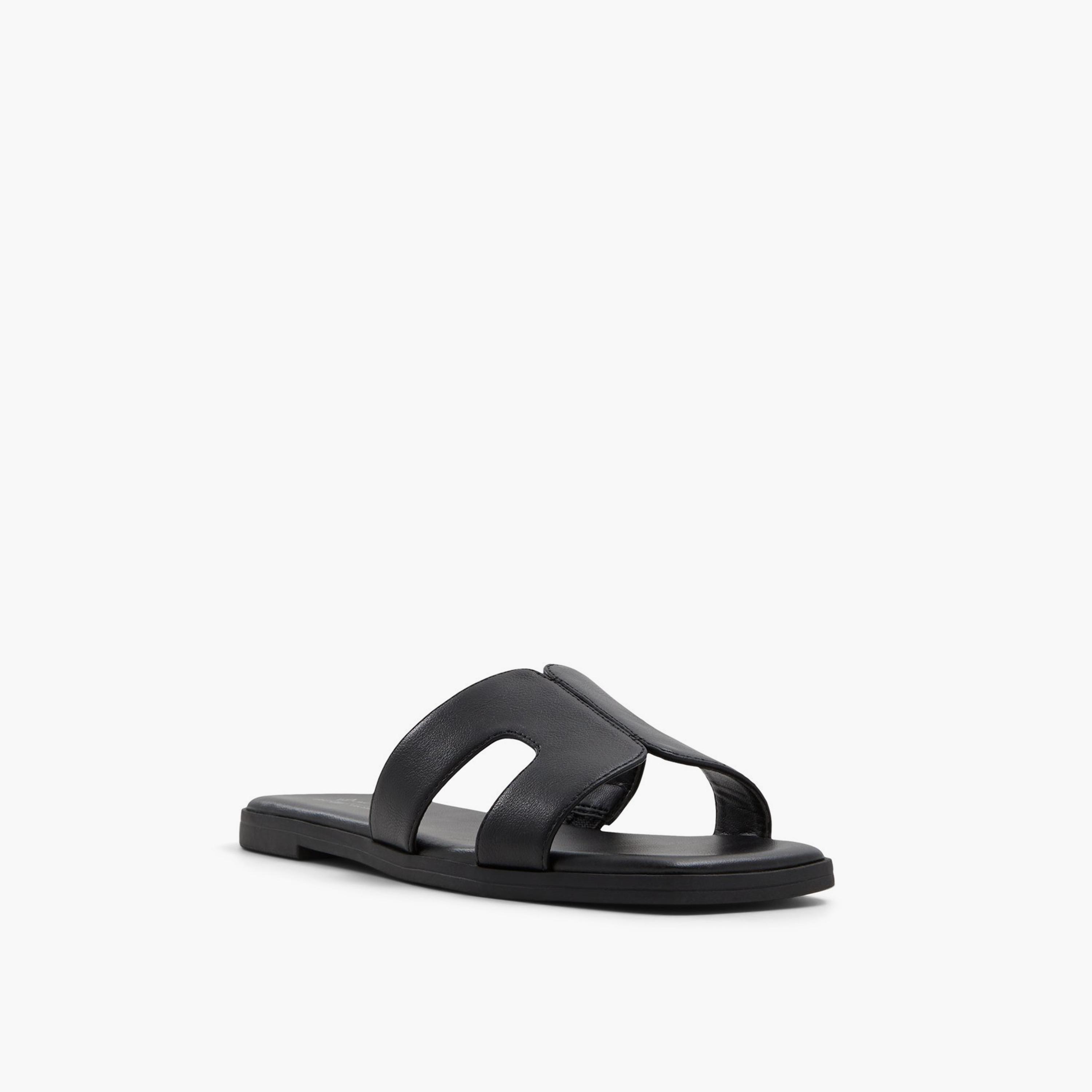 Call It Spring Women's Slip On Haylee Slide Sandals | 30HAYLEE-women-shoes-sandals-flats-image-1