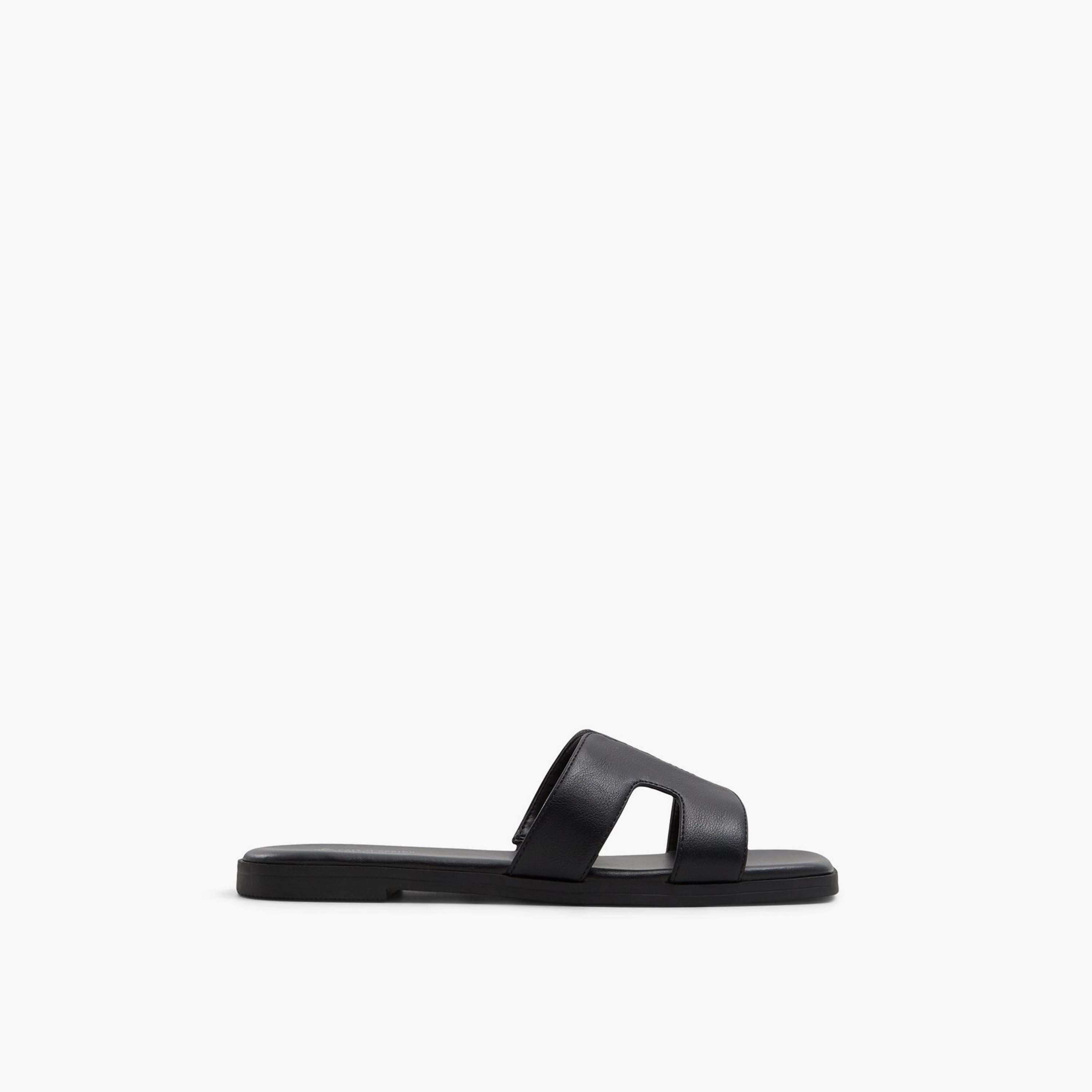 Call It Spring Women's Slip On Haylee Slide Sandals | 30HAYLEE-women-shoes-sandals-flats-image-3