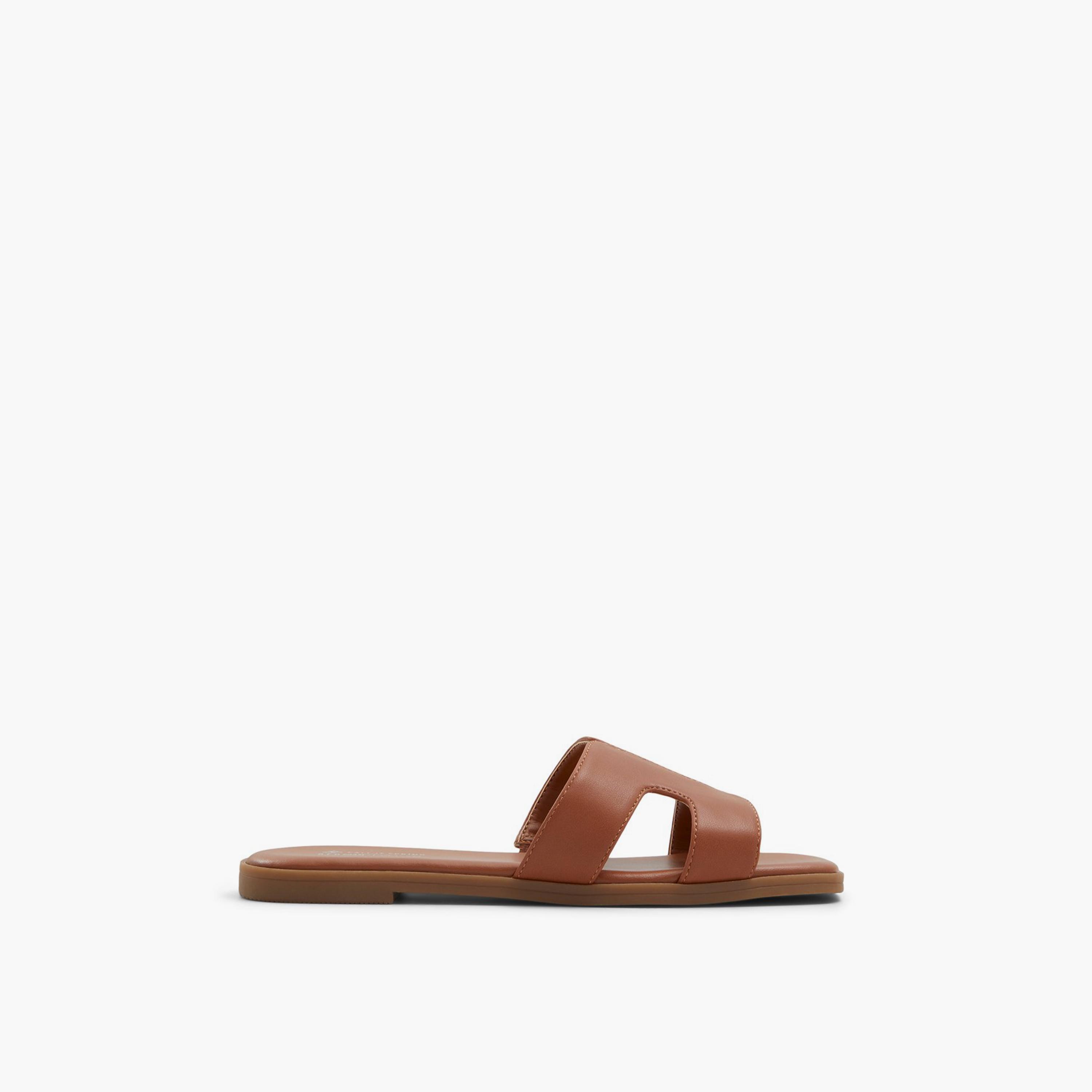 Call It Spring Women's Slip On Haylee Slide Sandals | 30HAYLEE-women-shoes-sandals-flats-image-3
